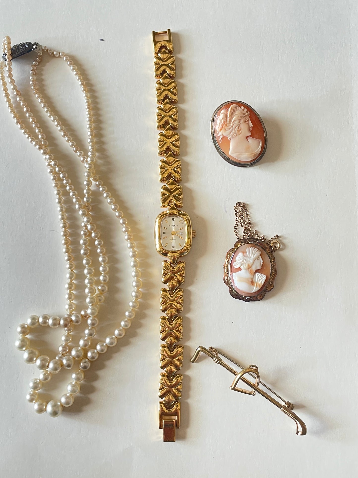 Clarissa Quartz Watch