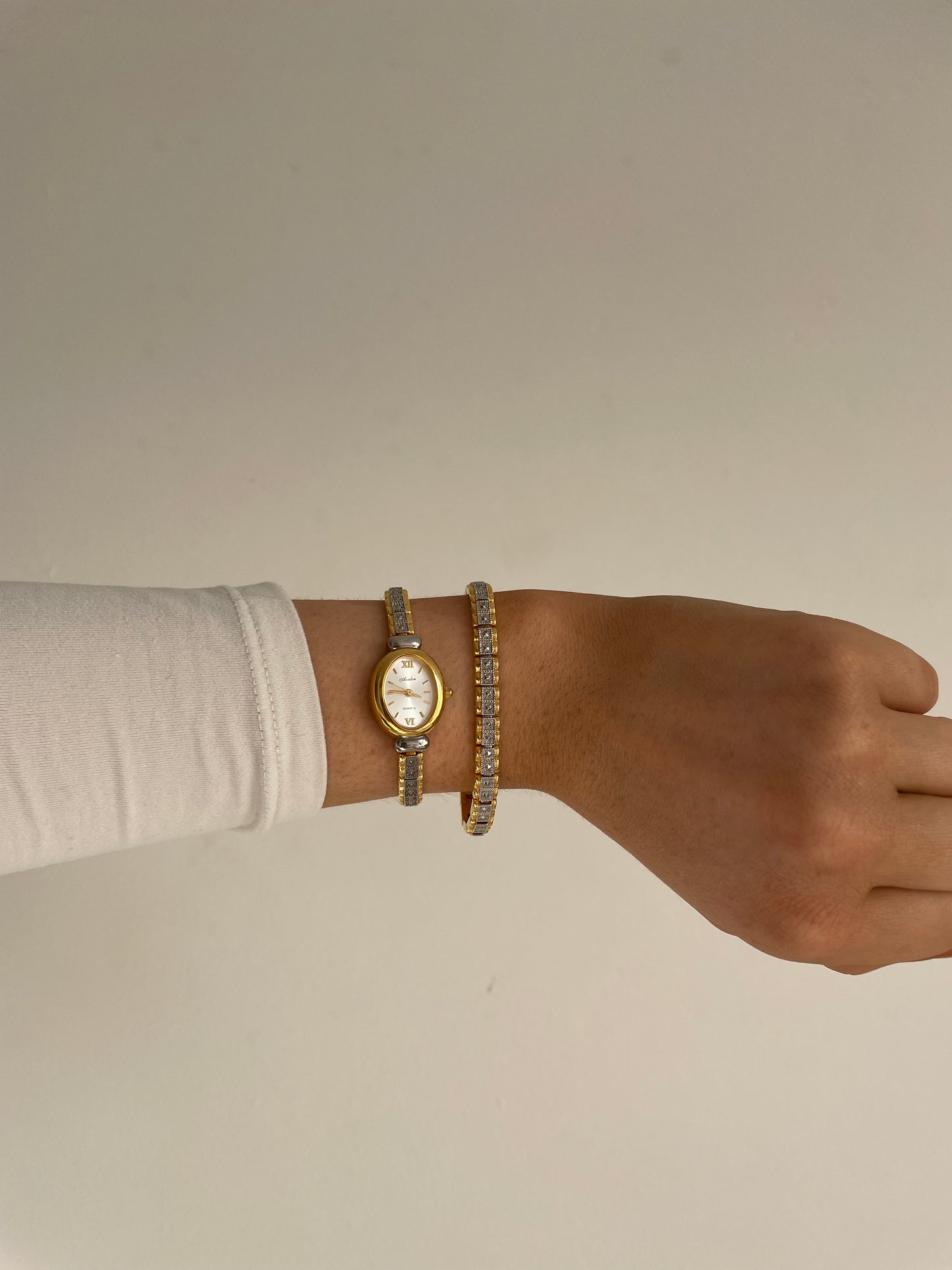 The Freya Watch & Bracelet Set