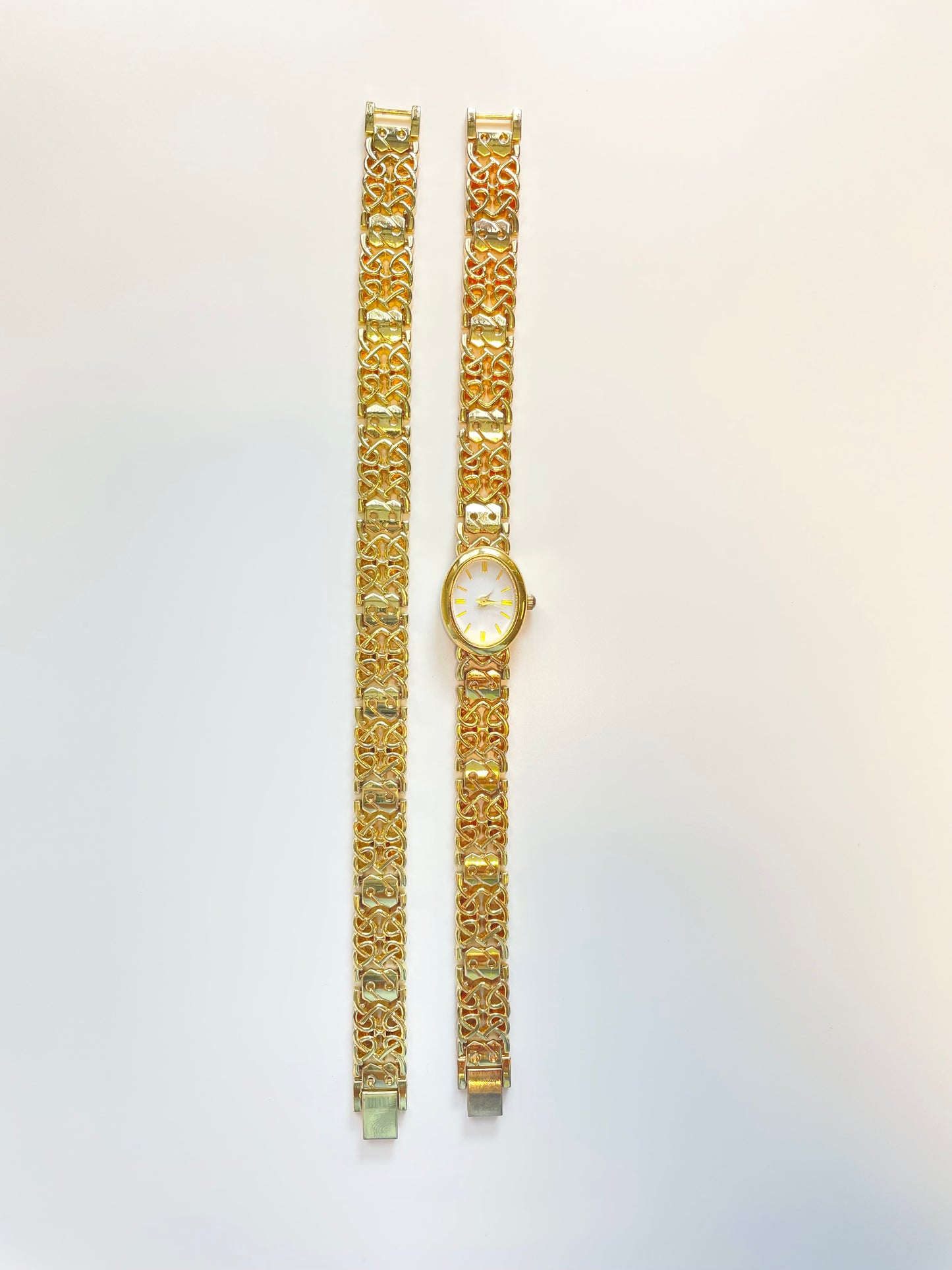 The Giselle Watch & Bracelet Set
