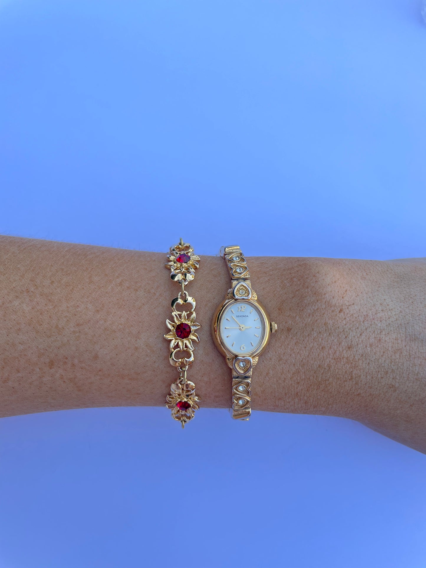 The Tiffany Heart Watch