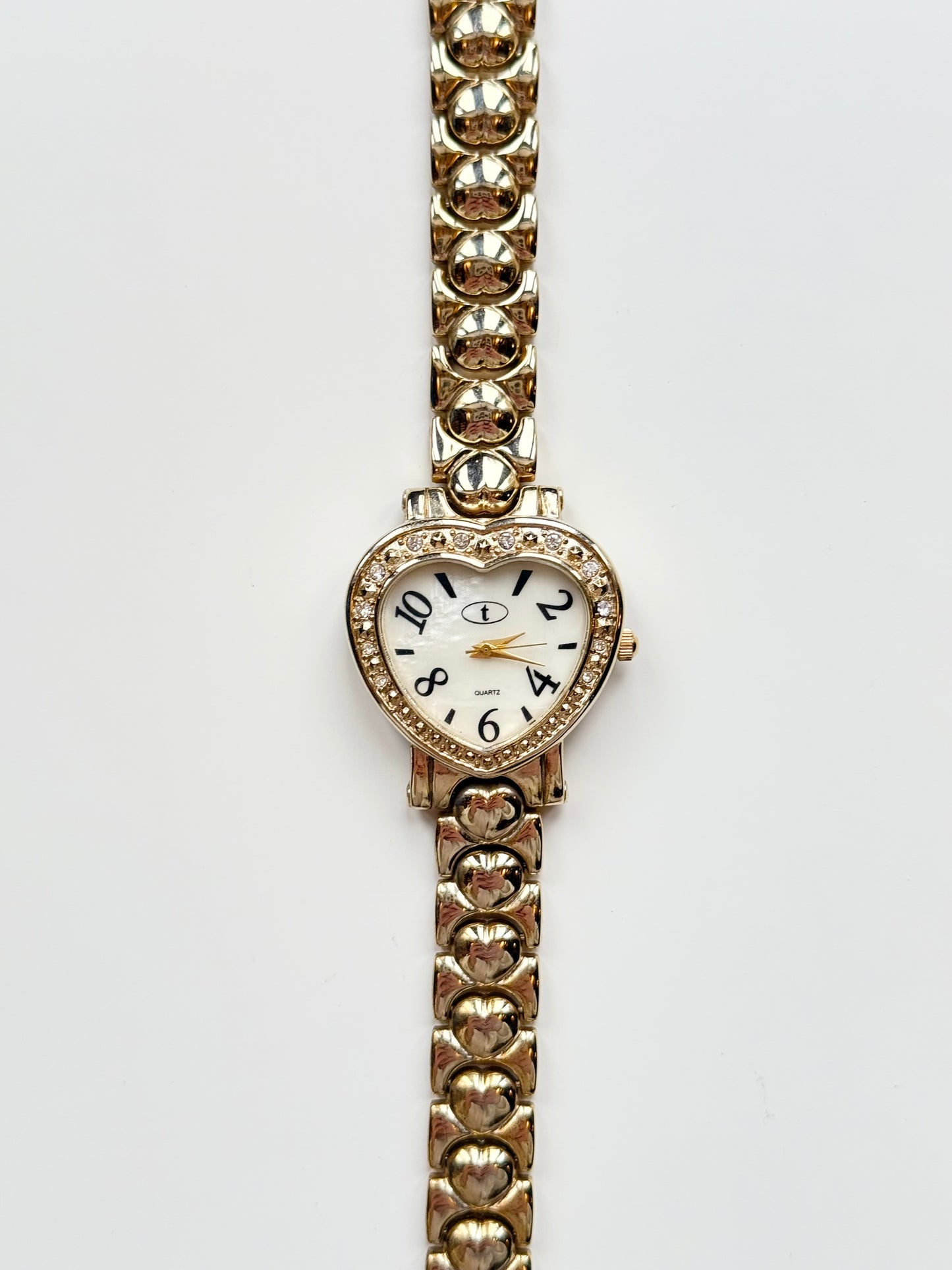 The Jazz Heart Watch