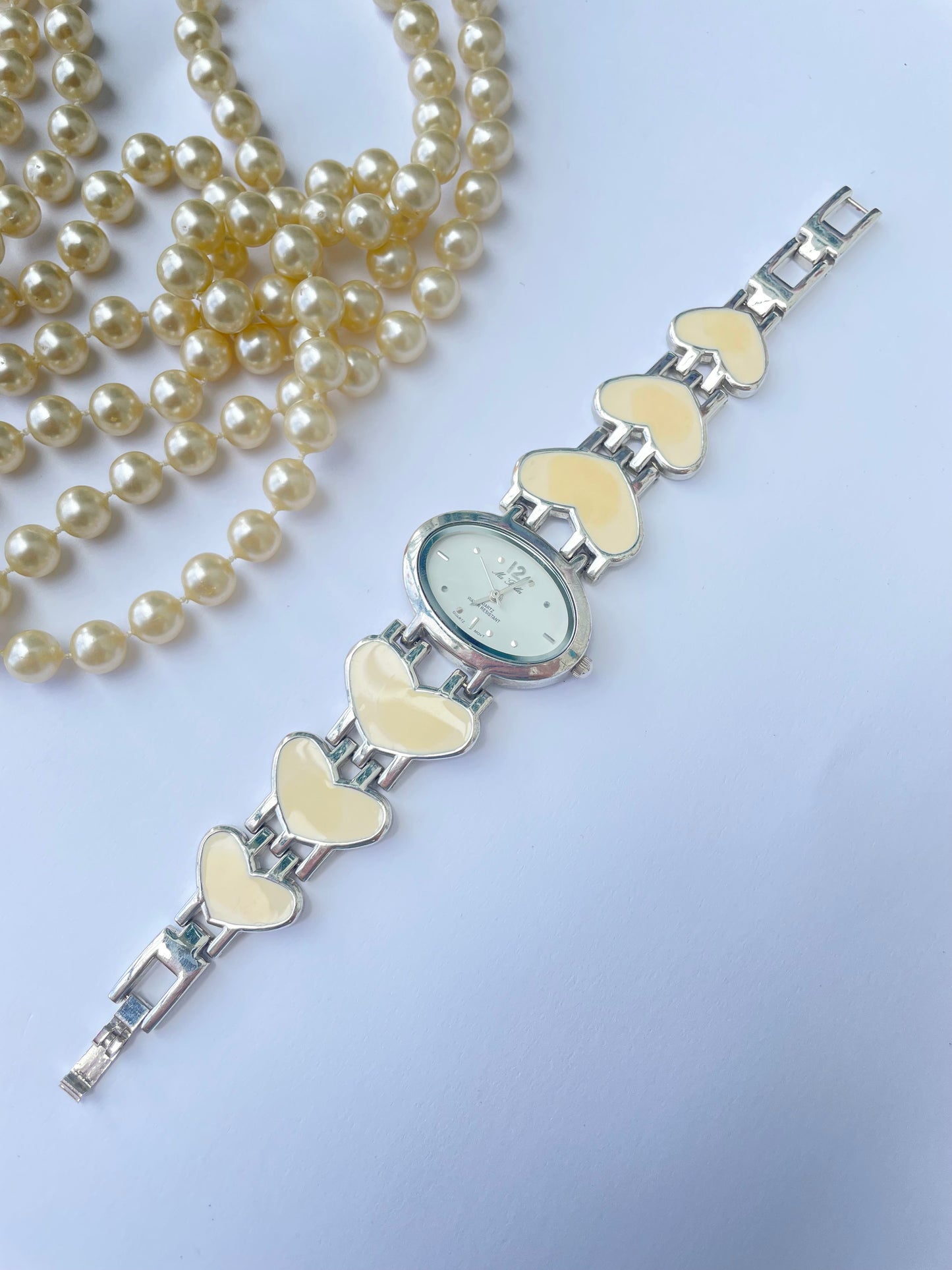 The Melville Heart Watch