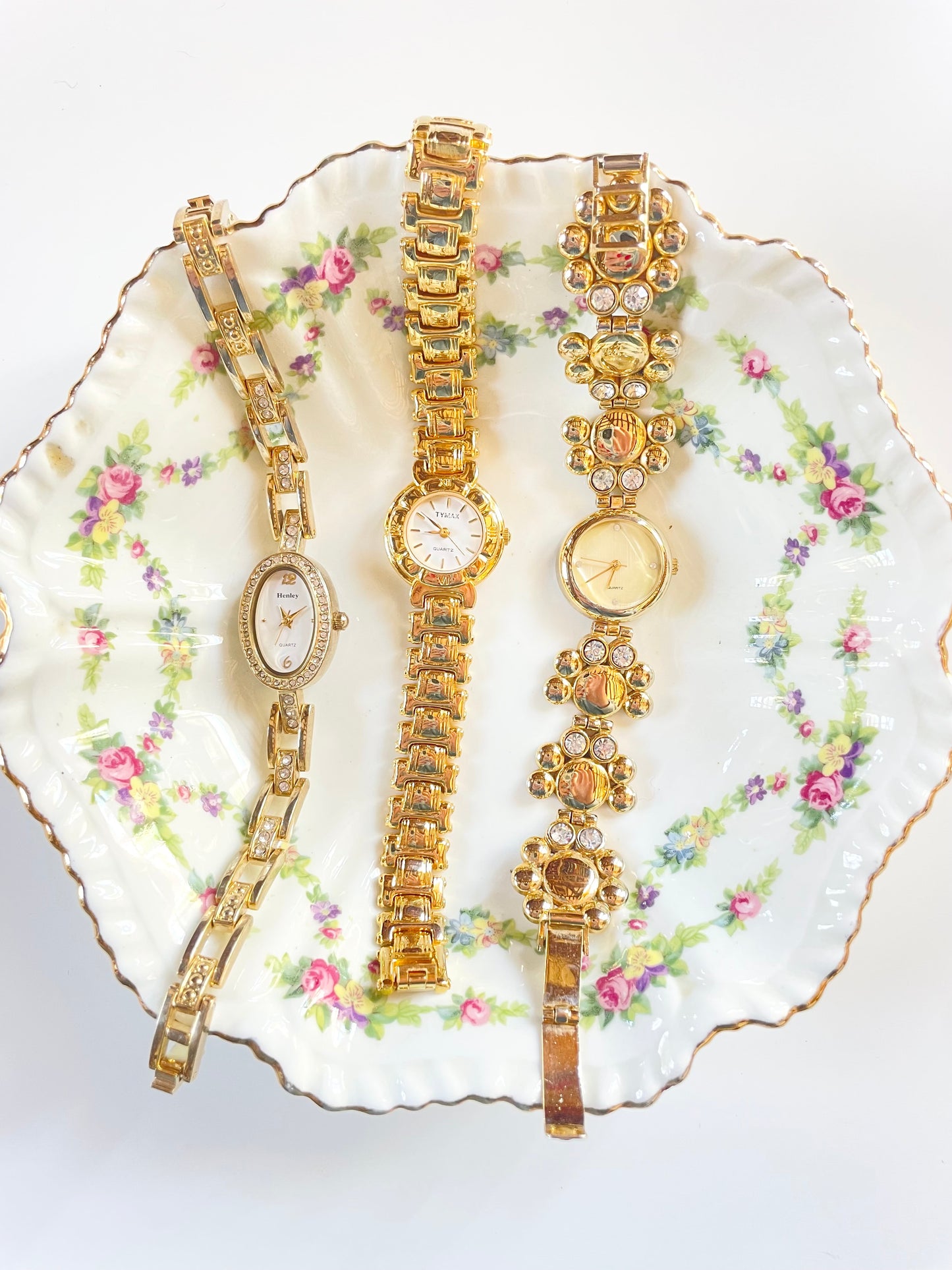 The Iris Watch