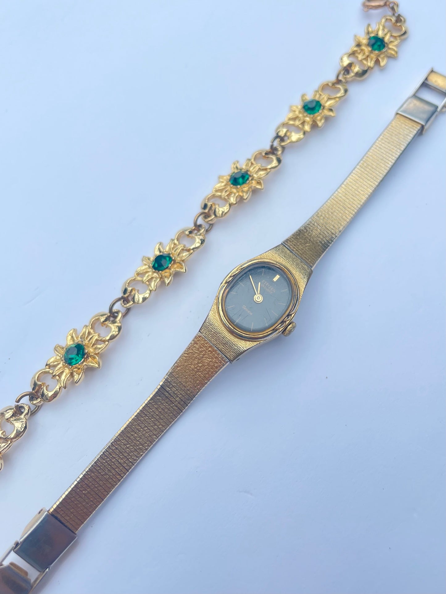 The Milly Quartz Watch