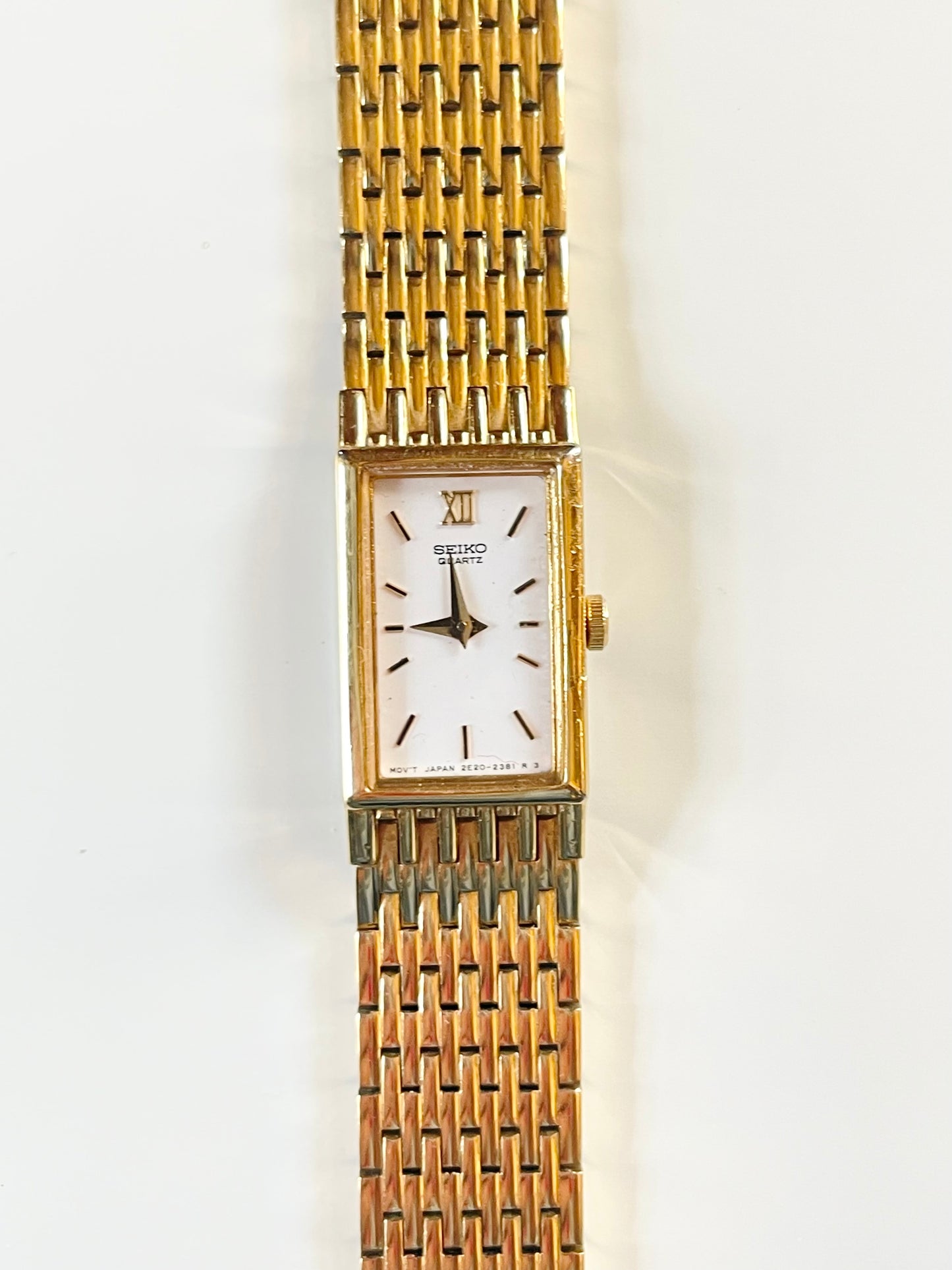 The Victoria Watch