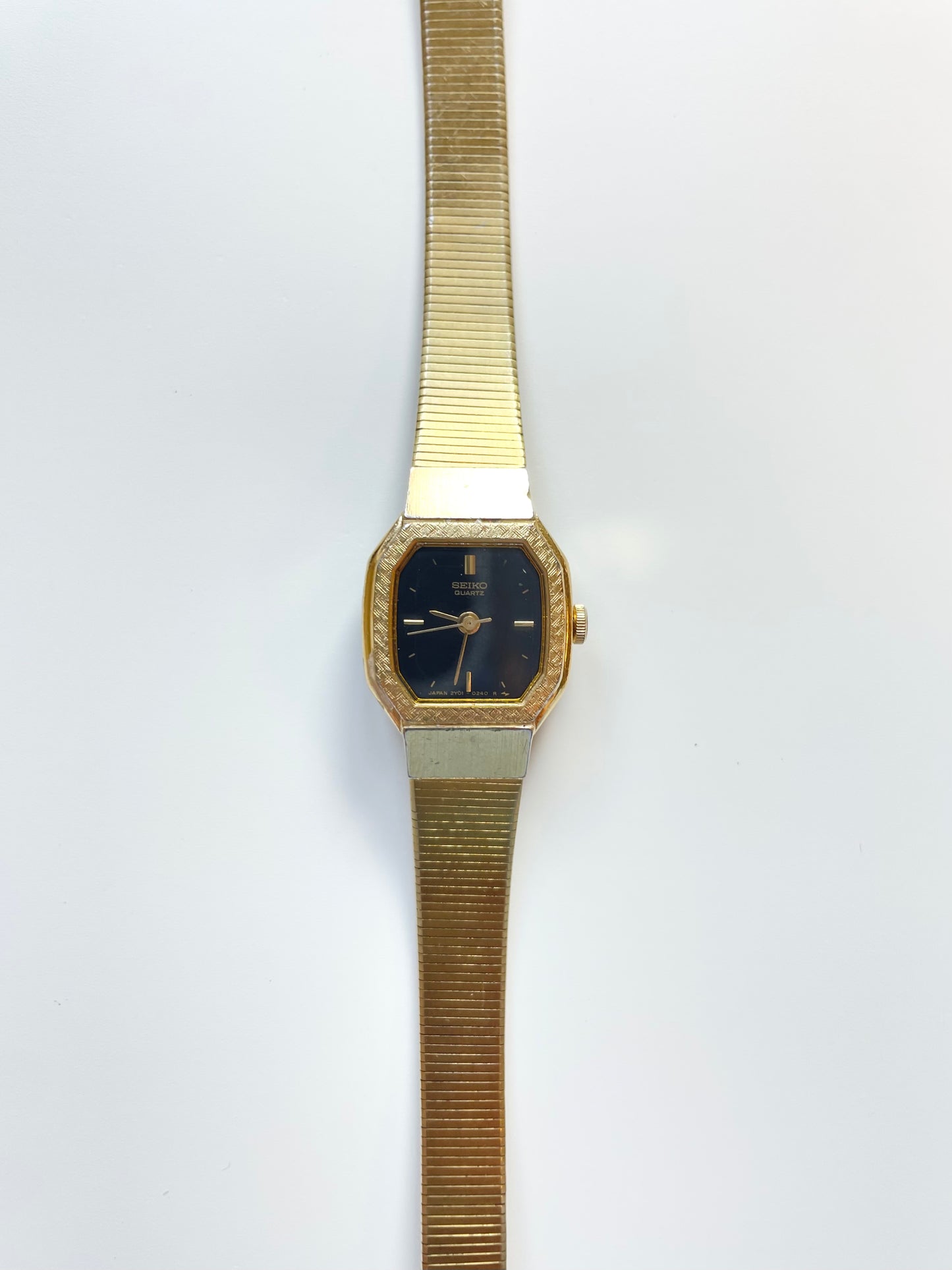 The Rico Watch