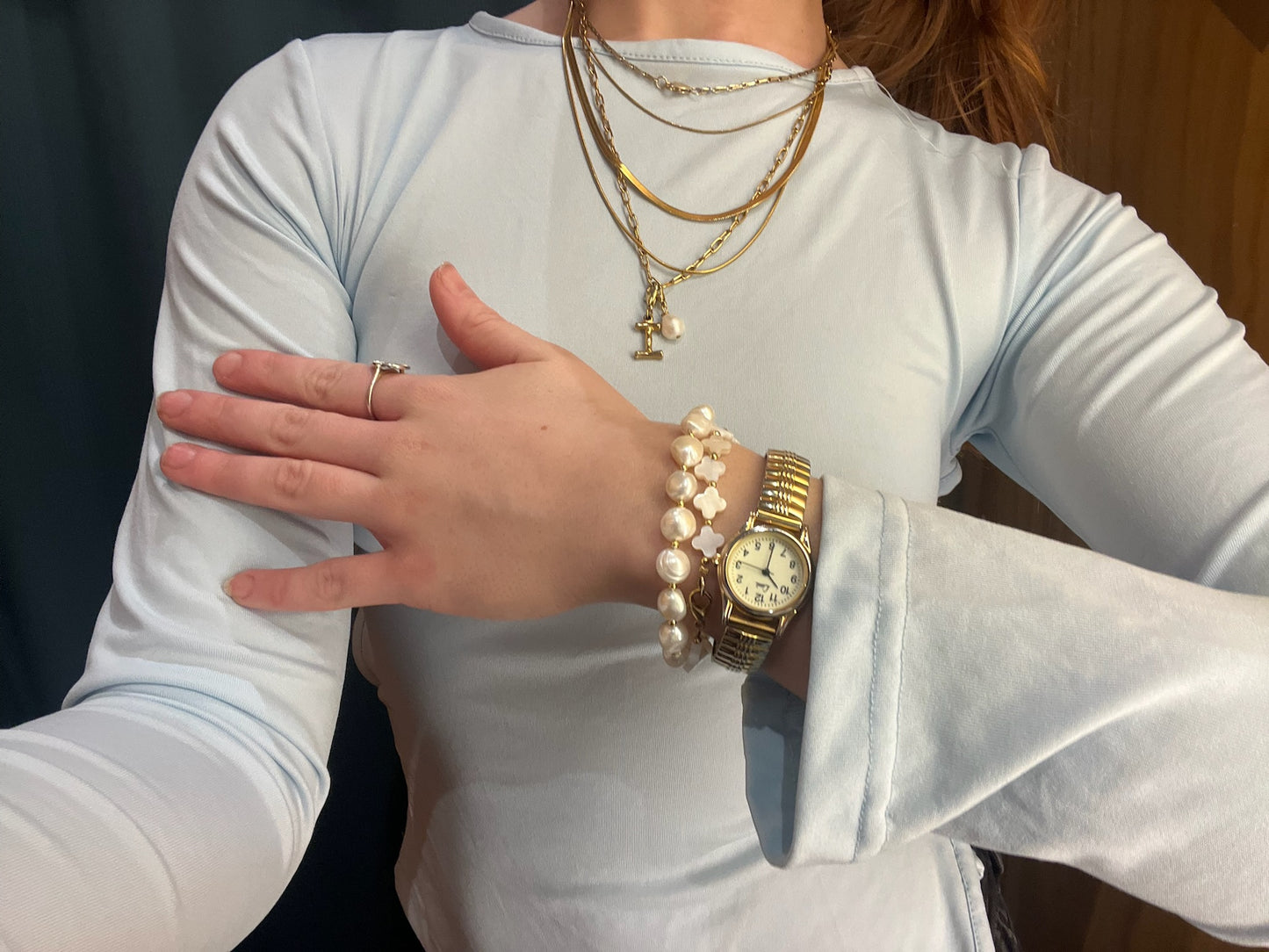 The Lillibet Watch