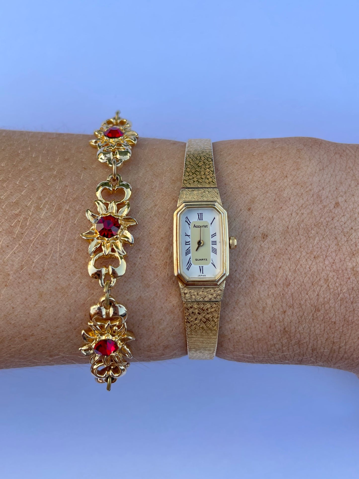 The Skinny Tilly Watch