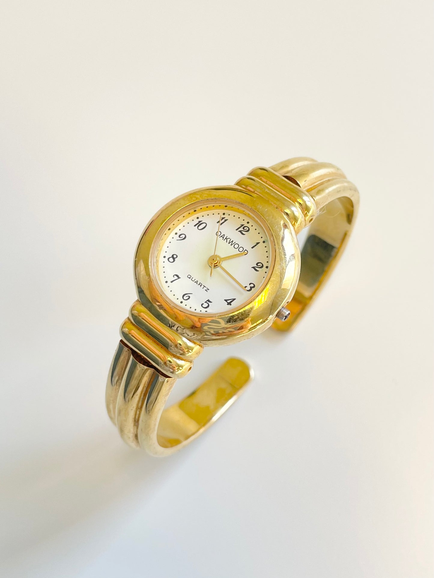 The Harriet Watch Bangle