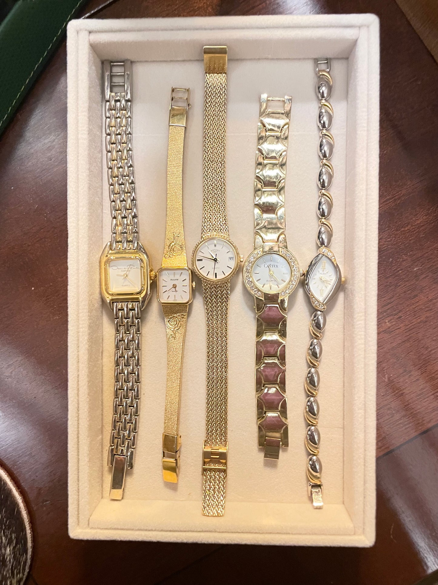 The Rosie Watch