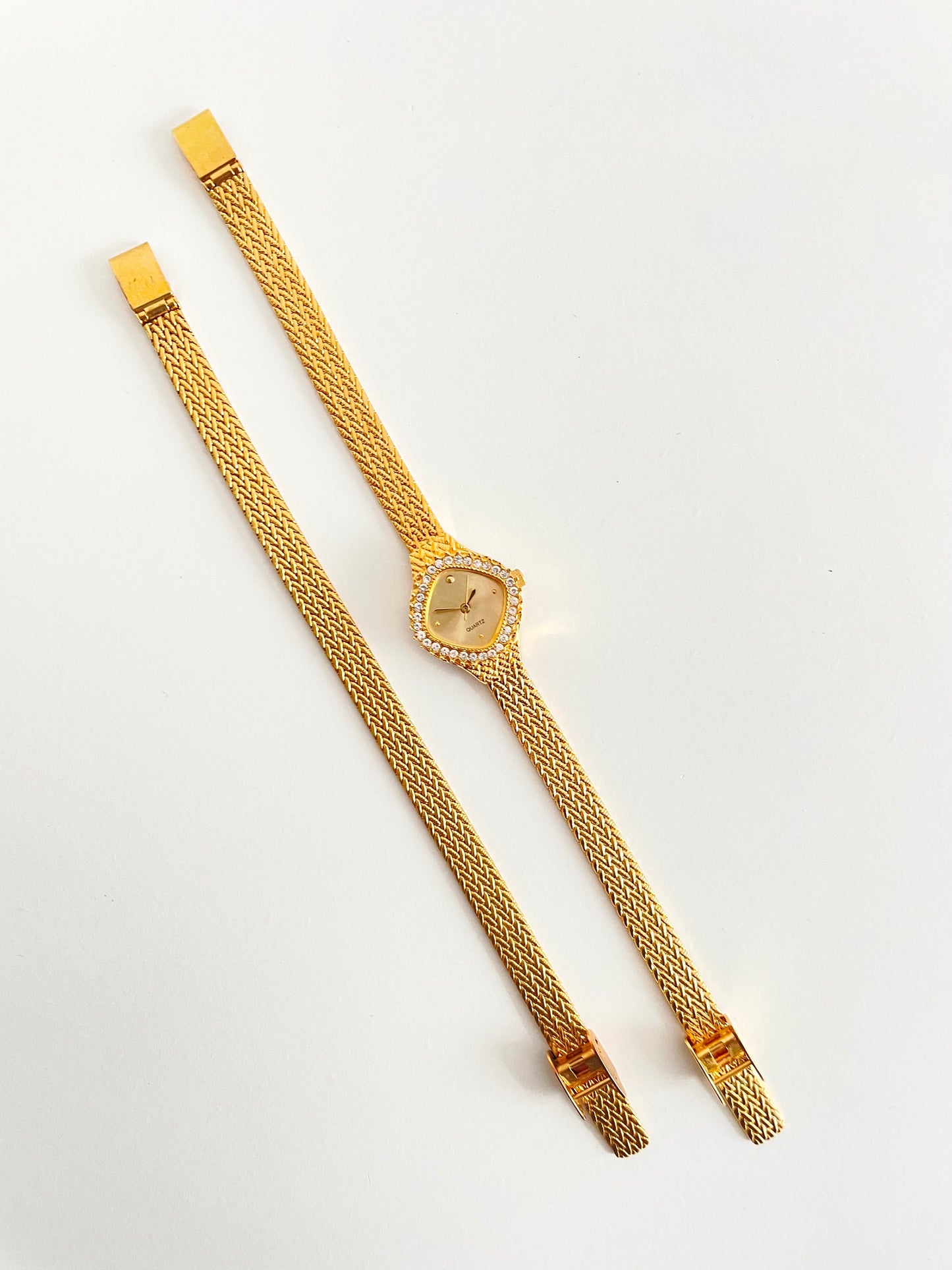 The Cristia Watch & Bracelet Set