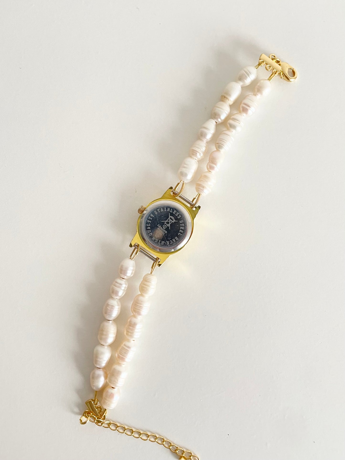 The Freshwater Pearl Watch