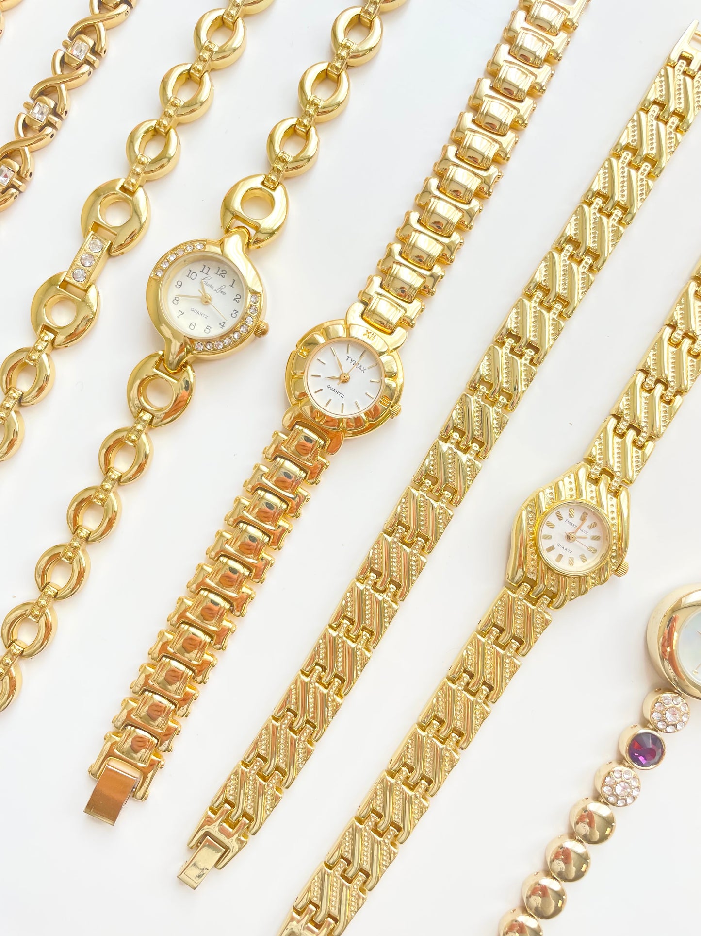 The Clementine Watch & Bracelet Set