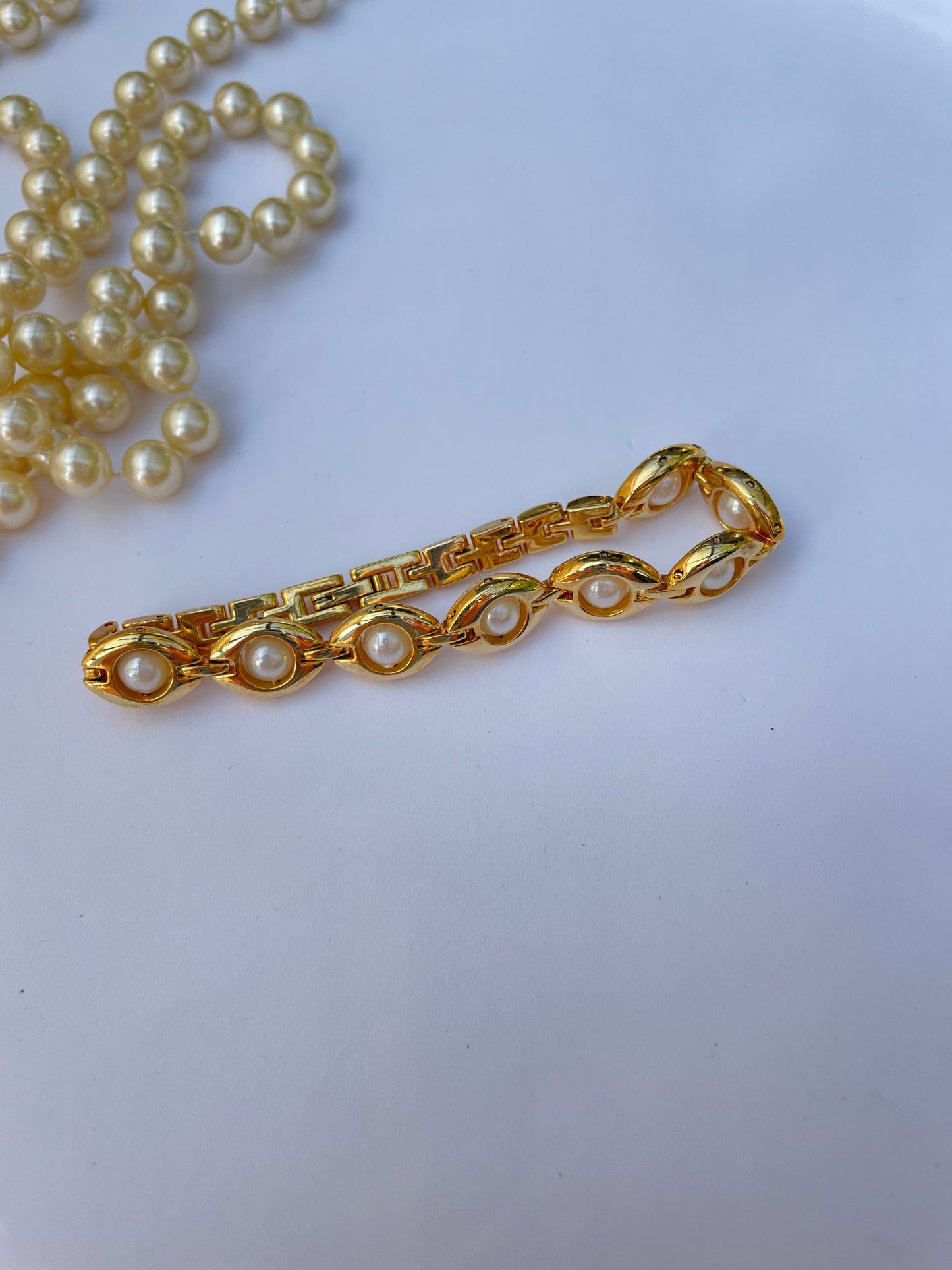 The Clarissa Bracelet