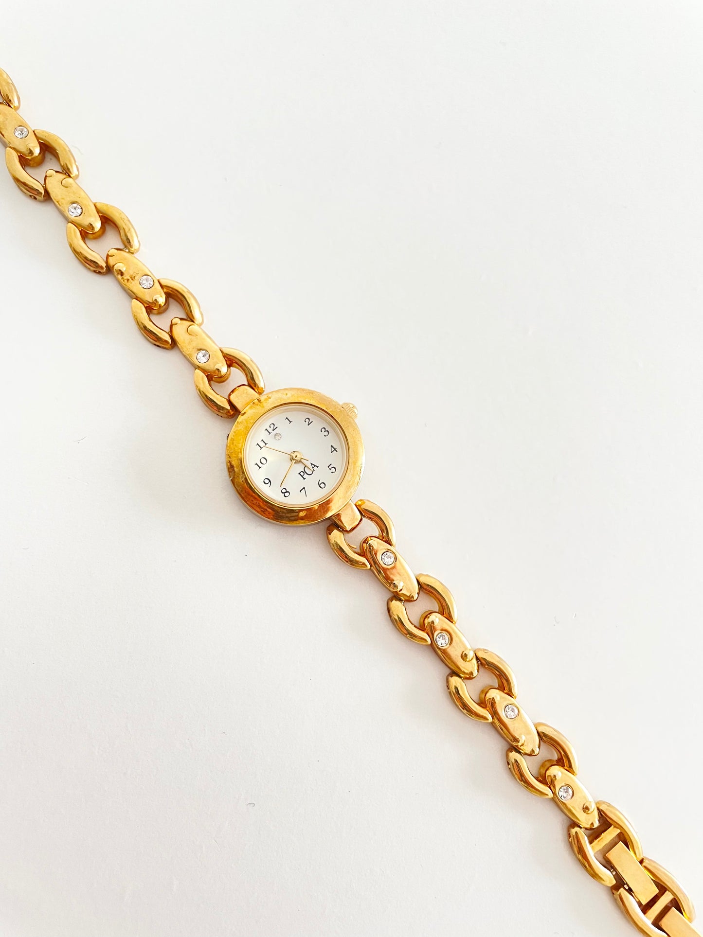 The Paisley Watch