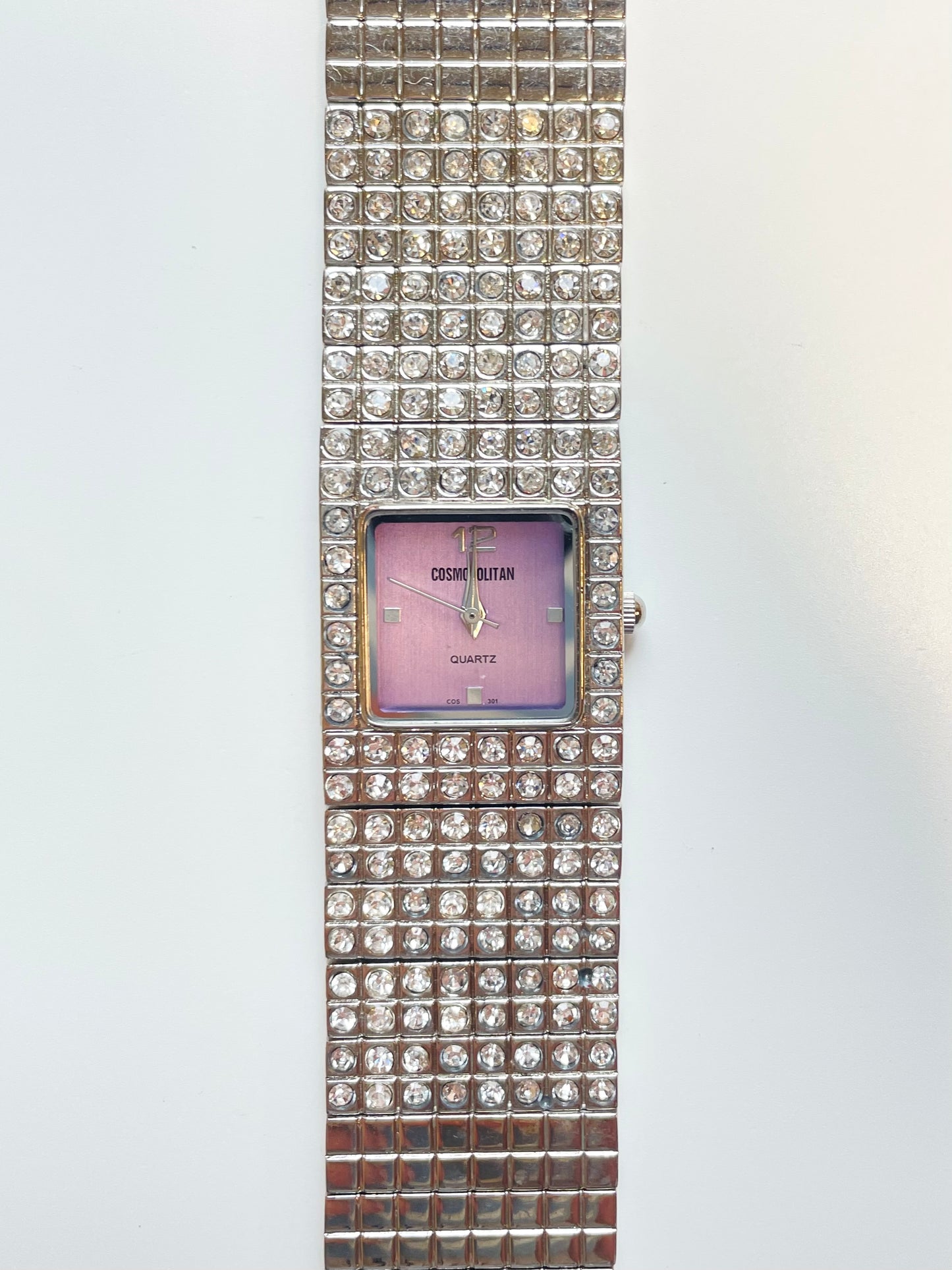 The Lilac Watch