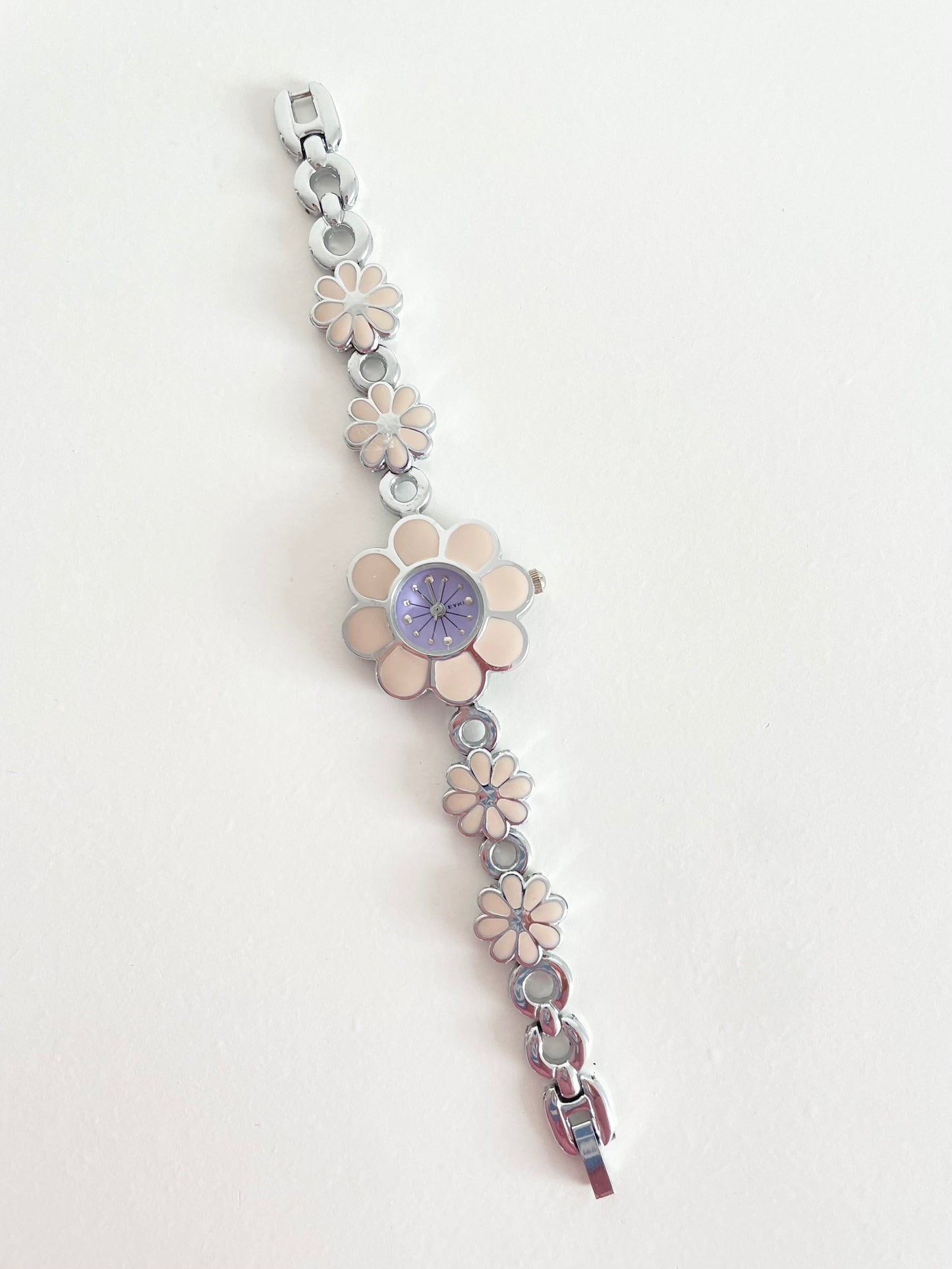 The Lilac Flower Watch