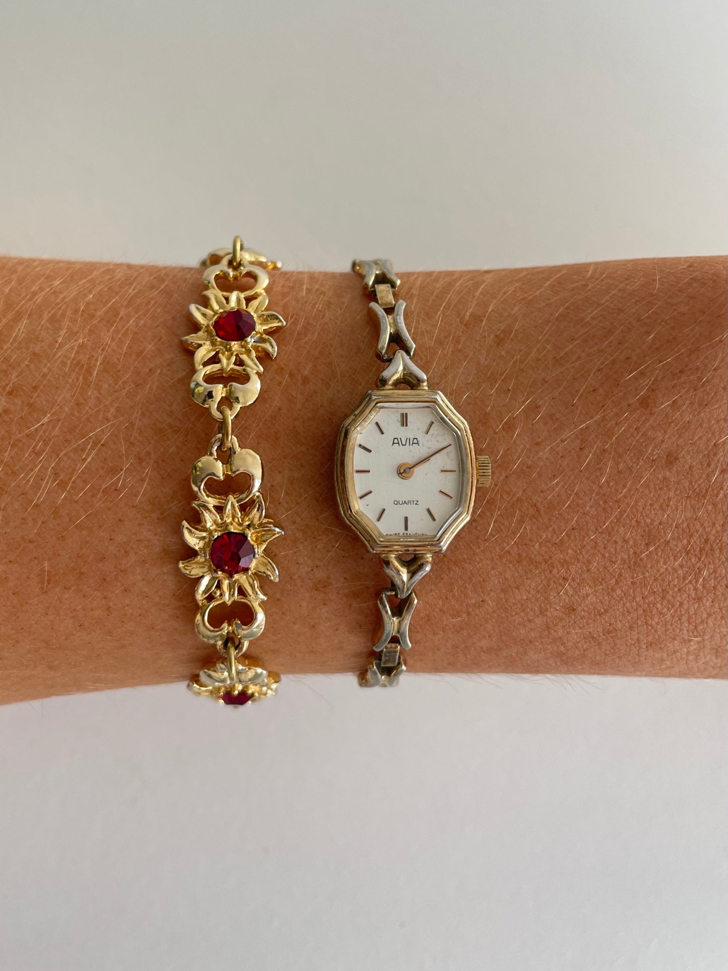 The Avia Watch