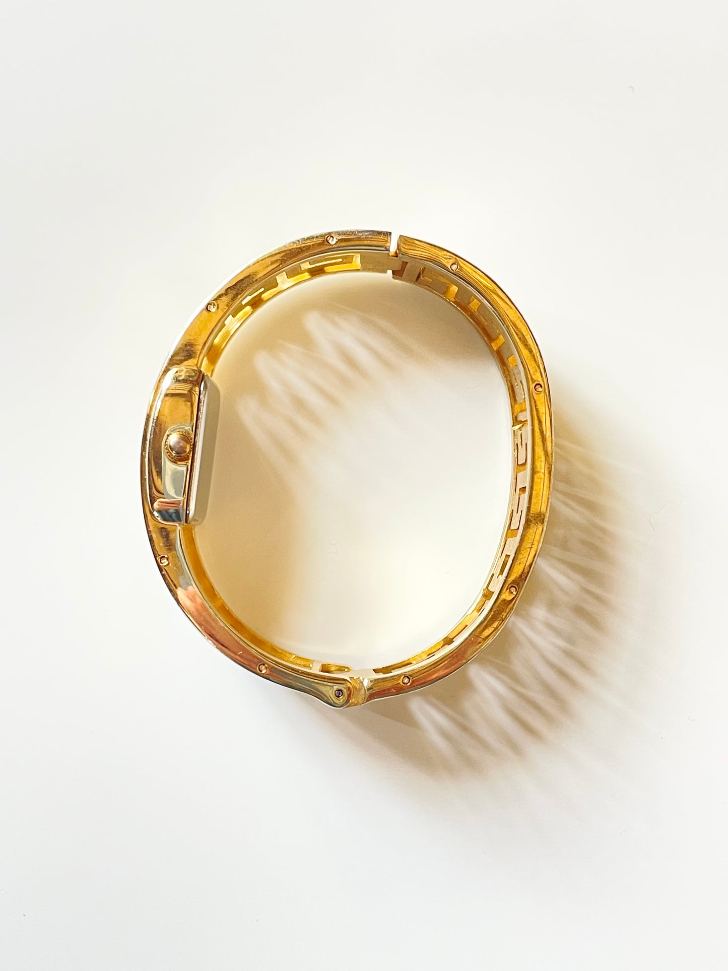 The Tabby Bangle Watch