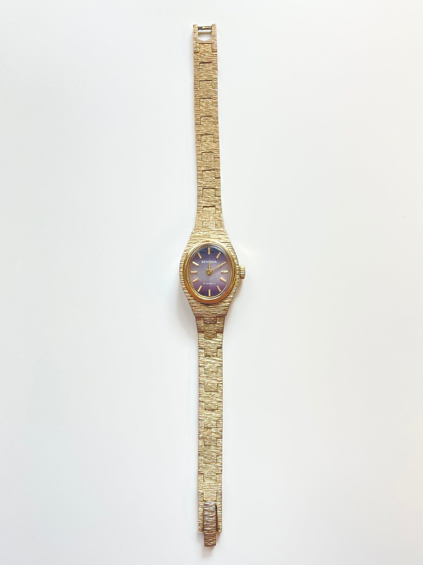 The Lilac Watch