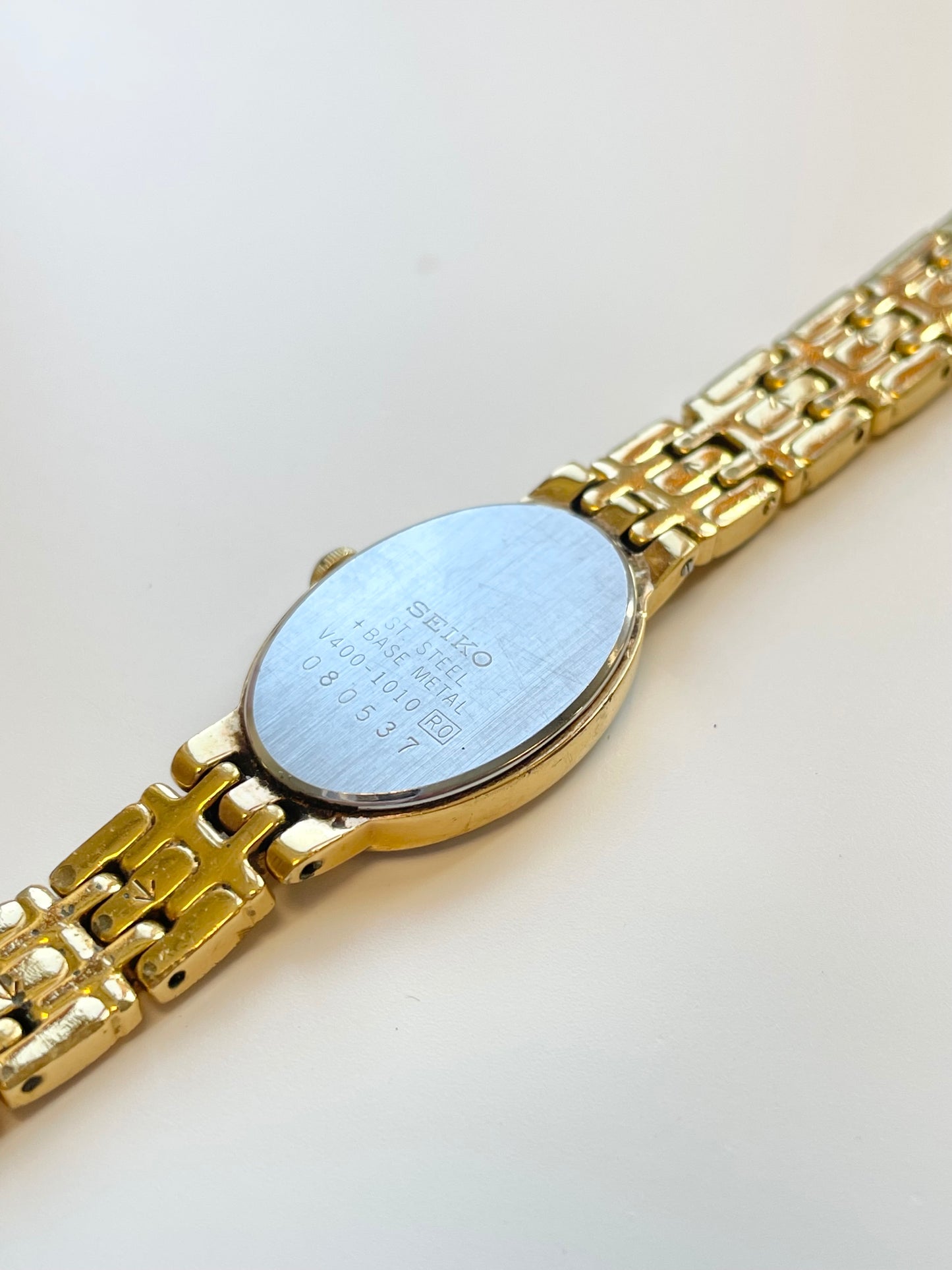 The Scarlett Watch