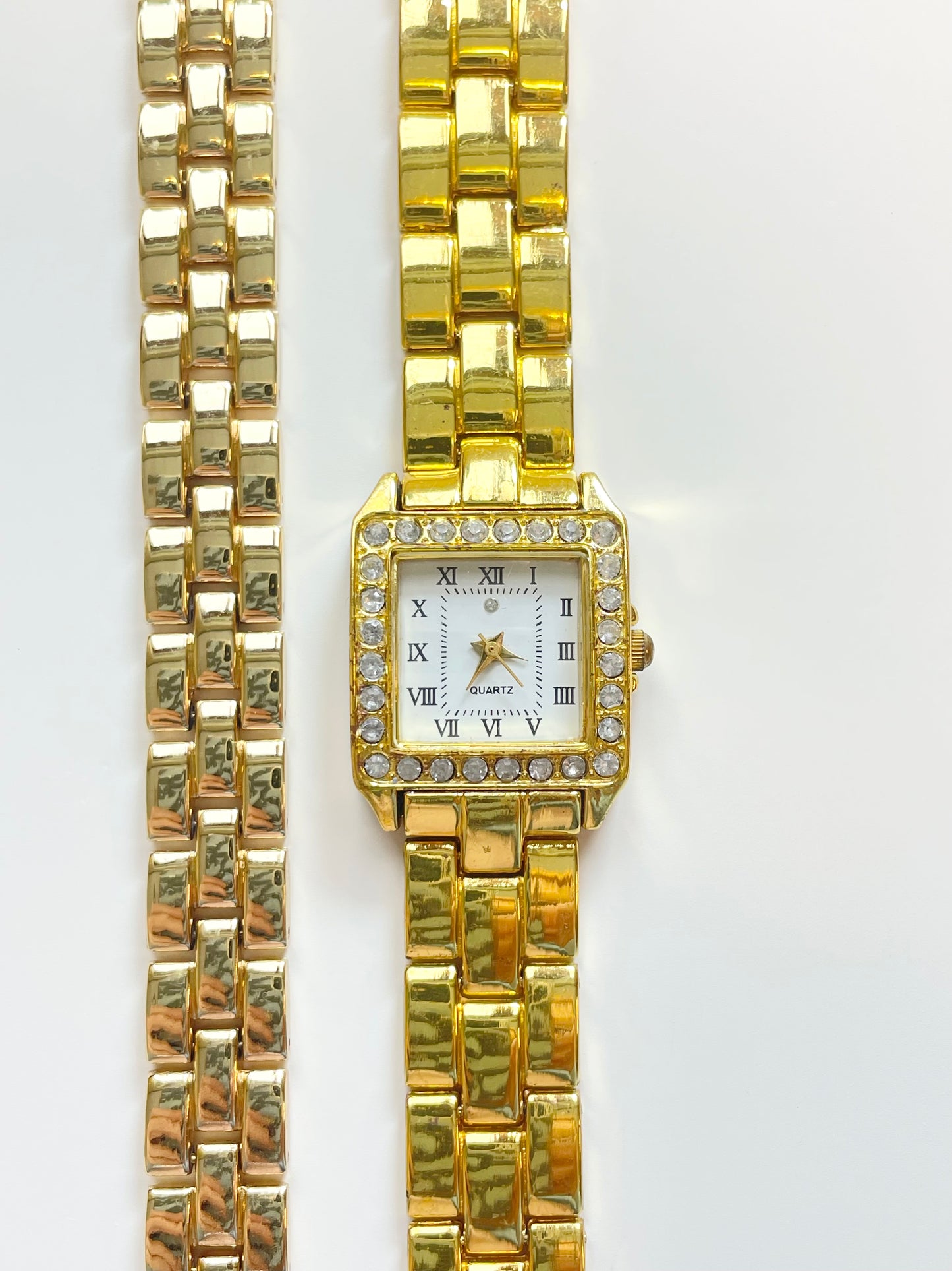 The Olivia Watch & Bracelet Set