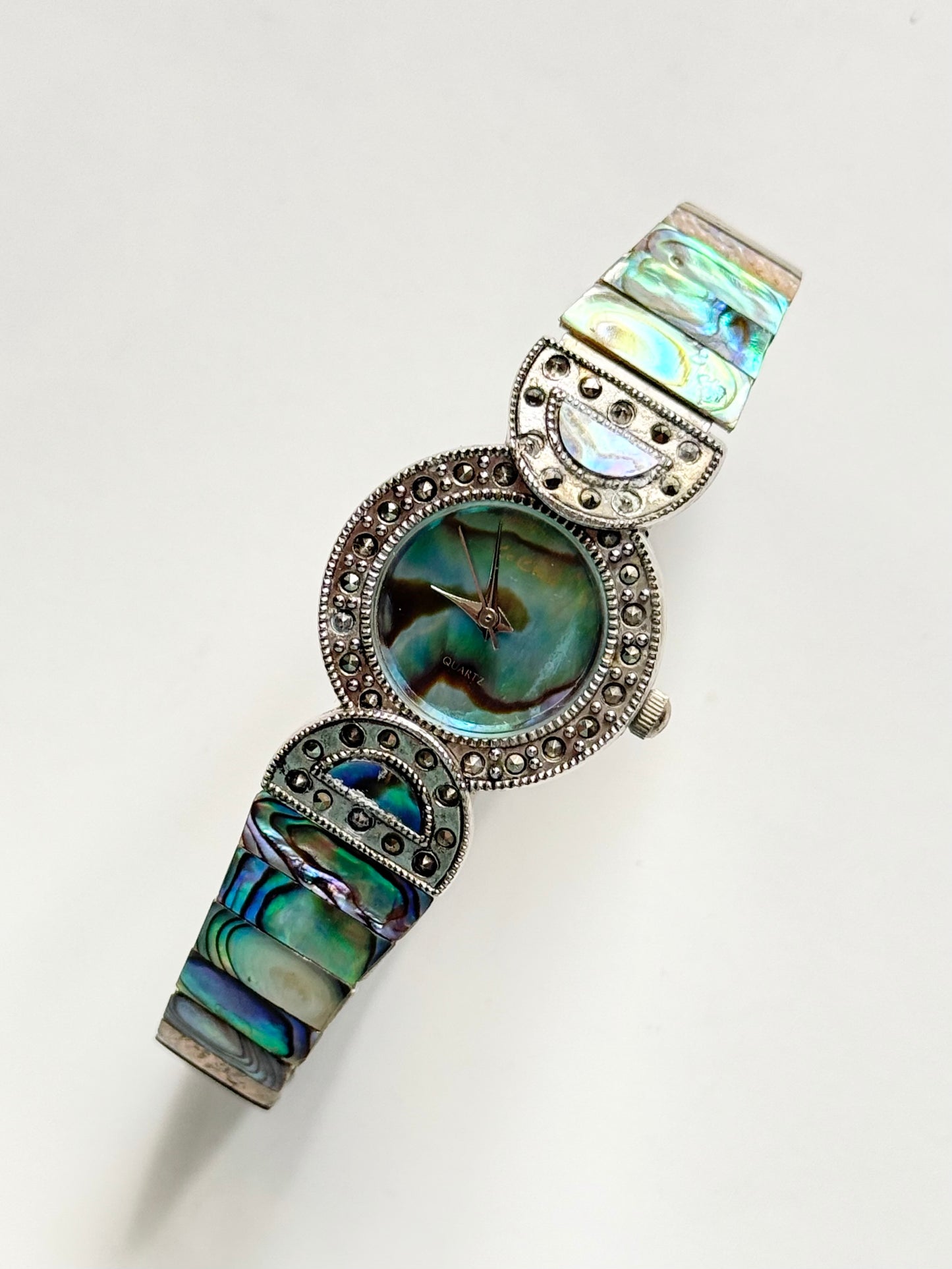 The Abalone Watch