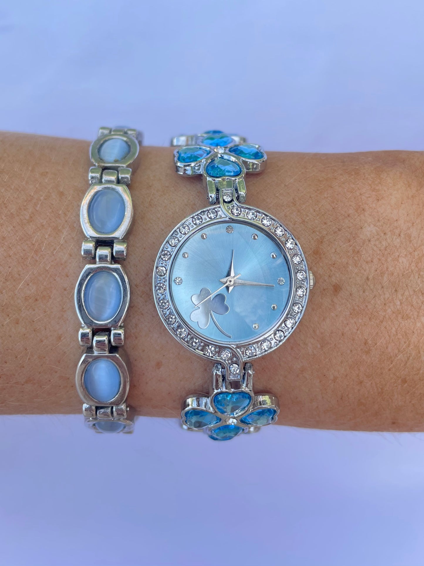 The Clover Watch
