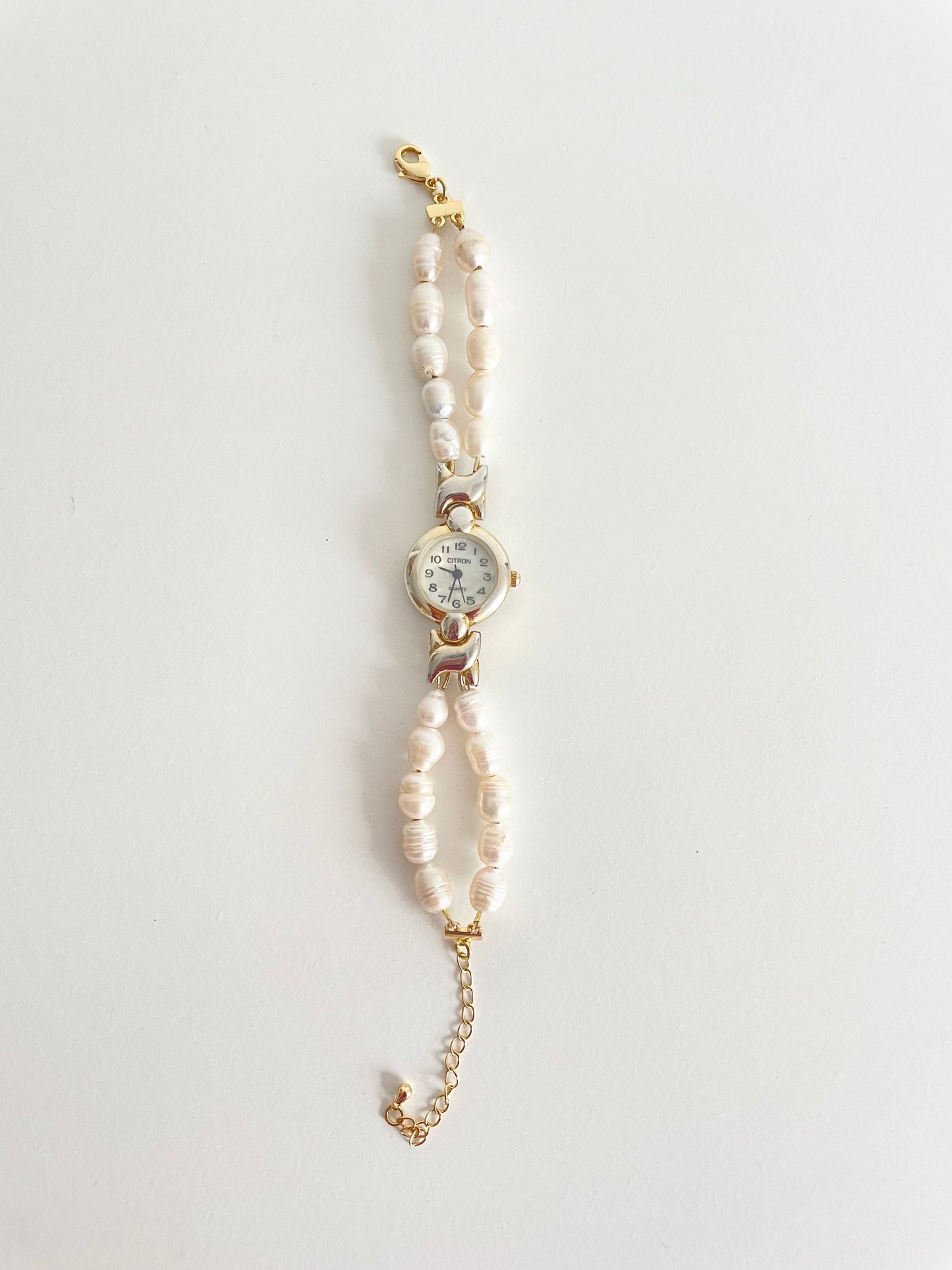 The Freshwater Pearl Watch