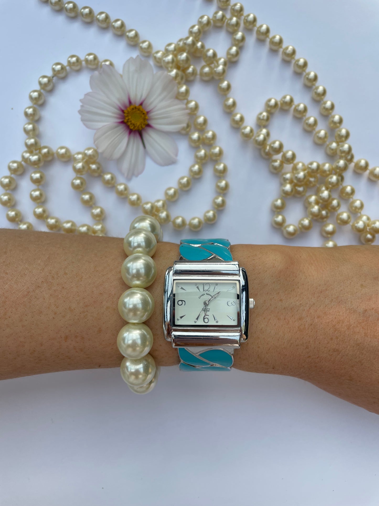 The Gertrude Watch