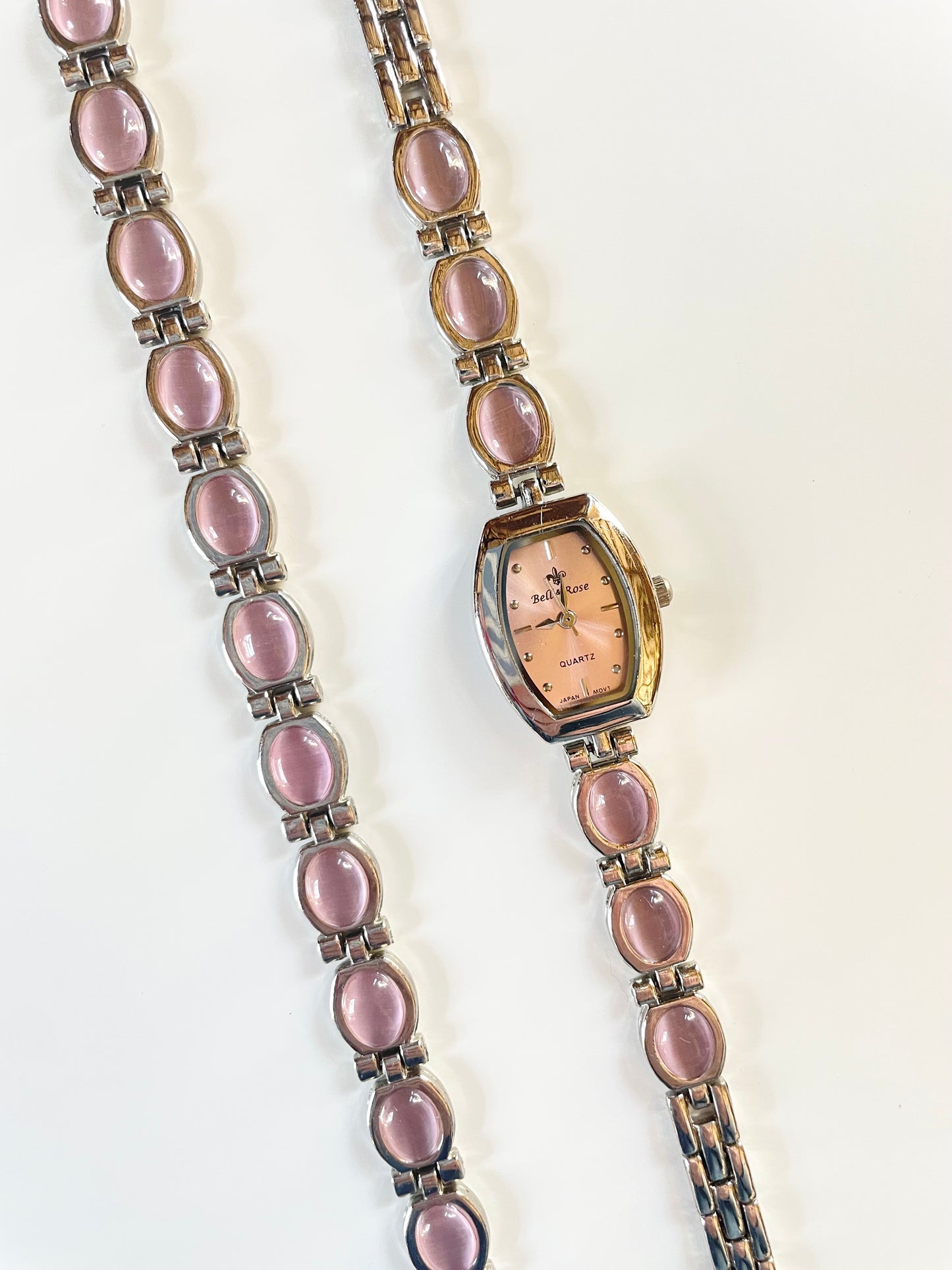 The Bell Watch & Bracelet Set