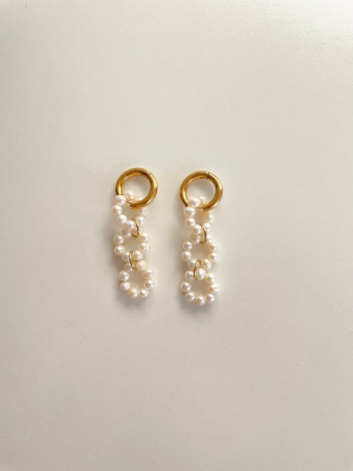 The Daisy Chain Earrings
