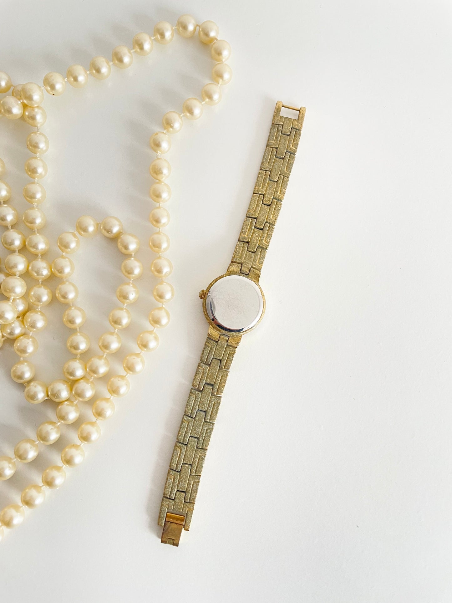 Diamanté Greta Watch