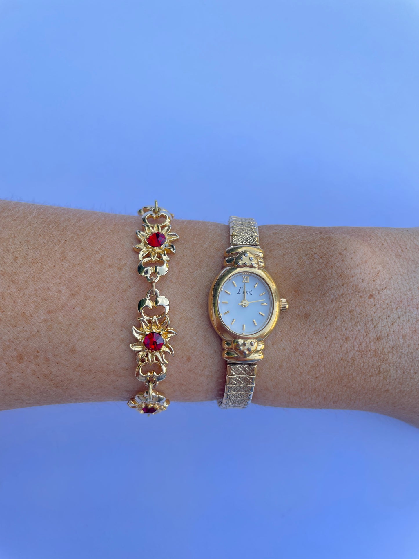 The Amity Heart Watch