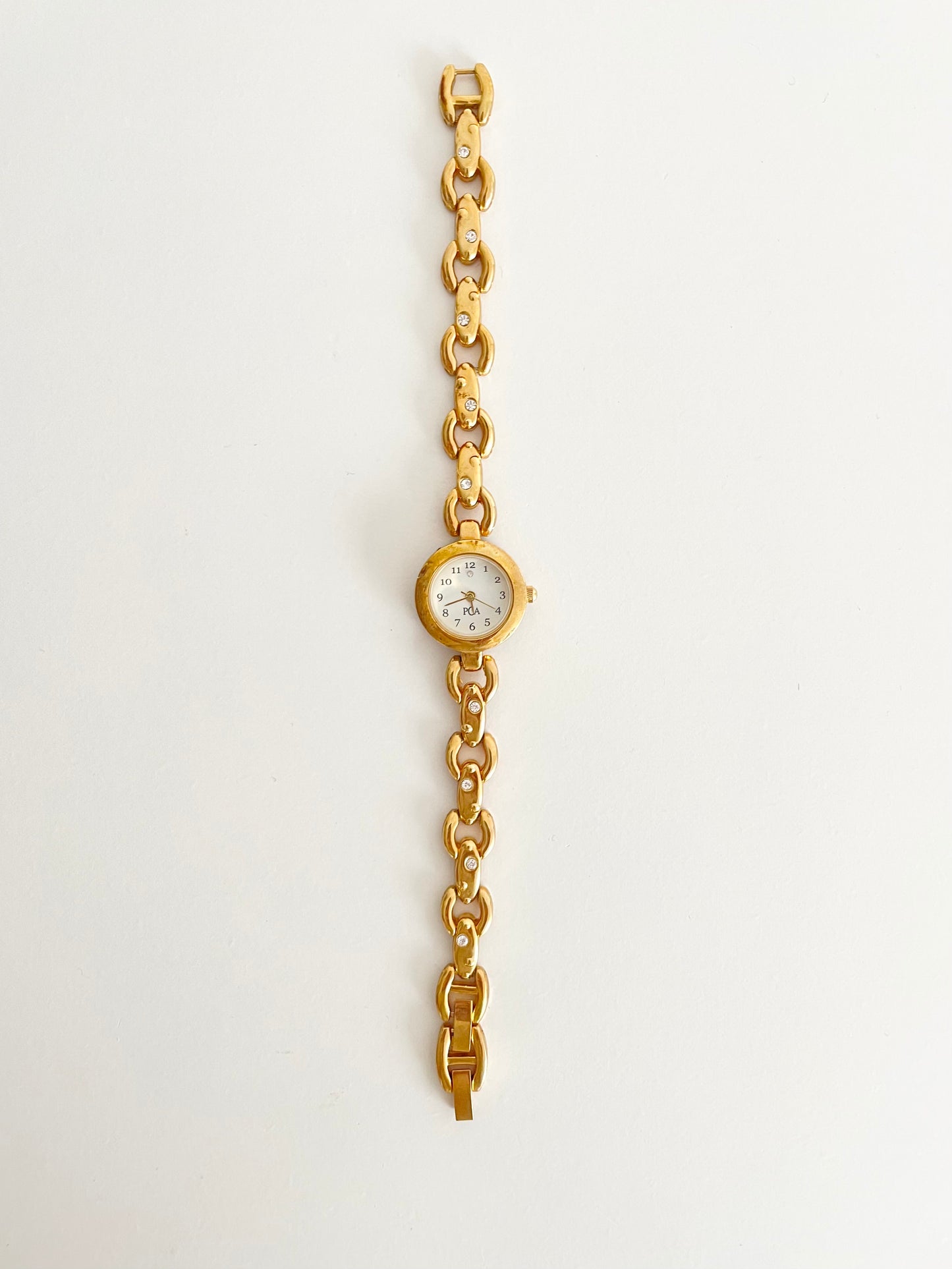 The Paisley Watch