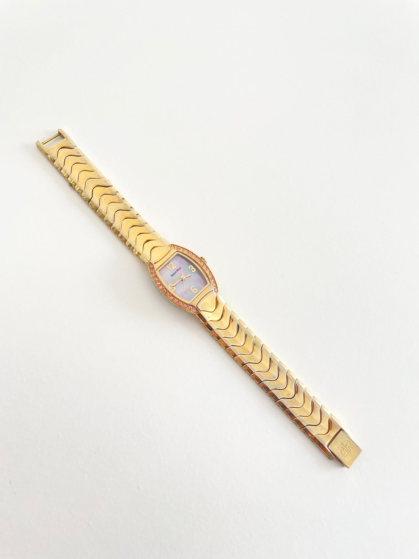 The Camellia Watch