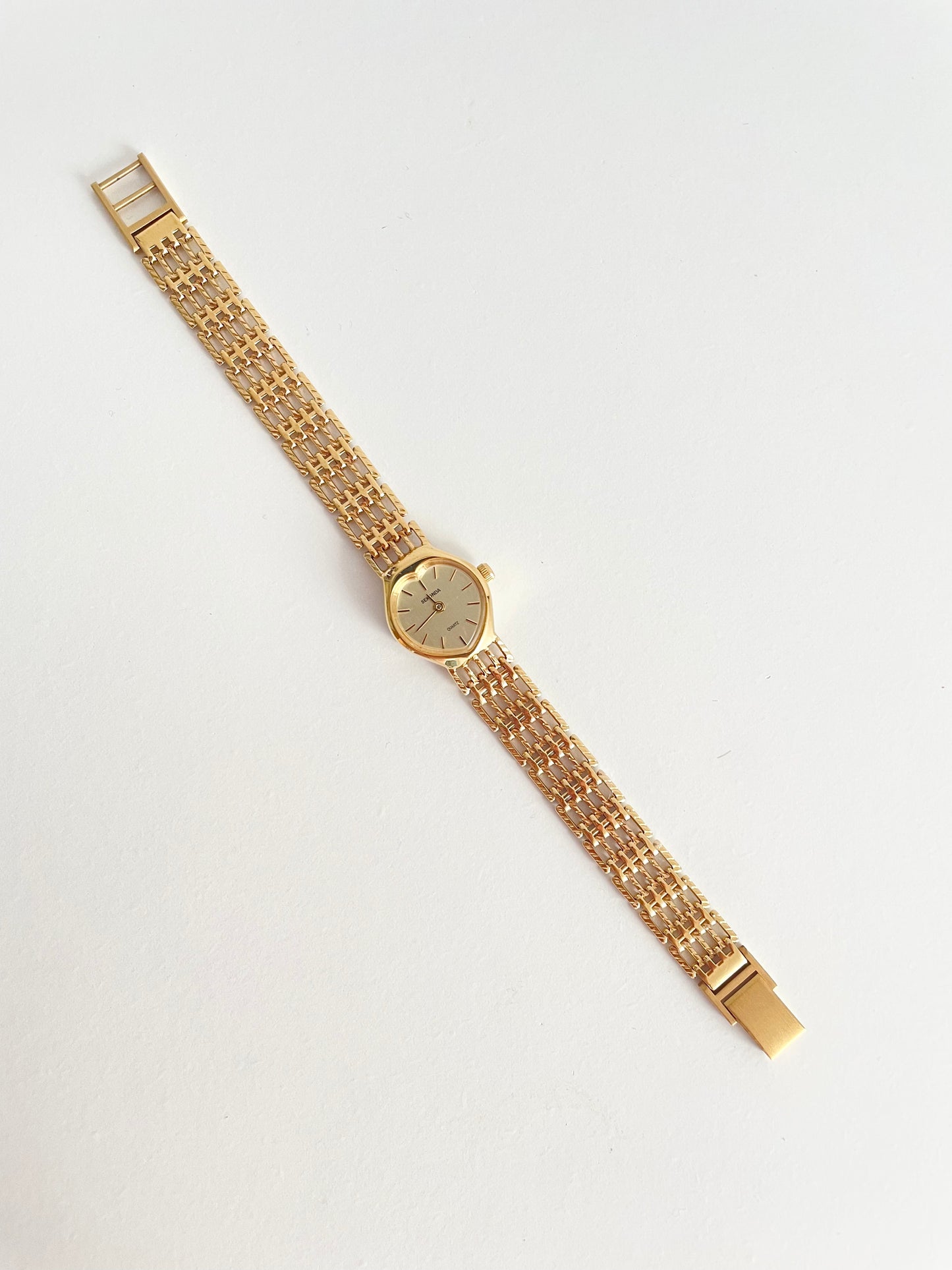 The Sienna Heart Watch