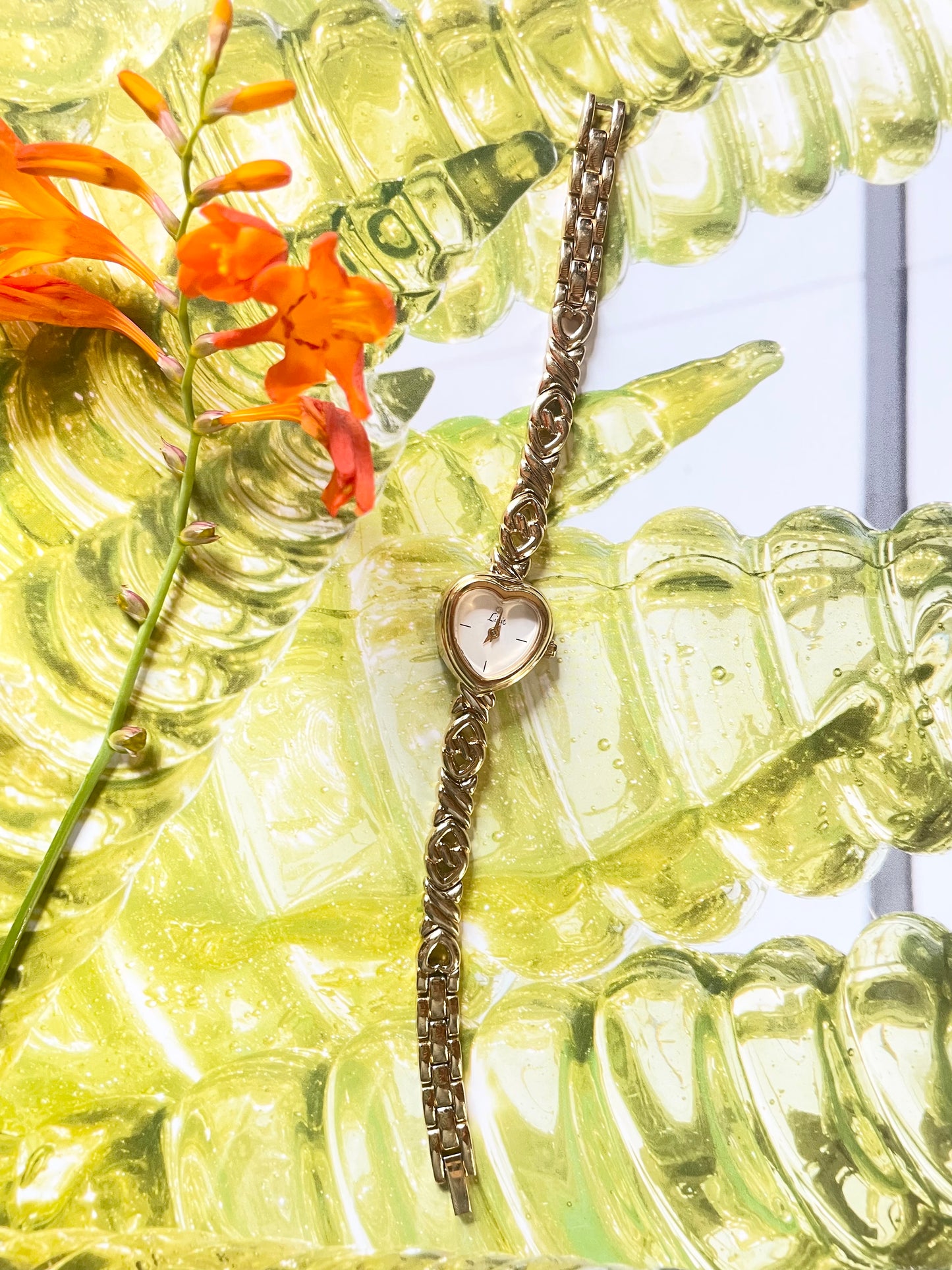 The Diana Heart Watch
