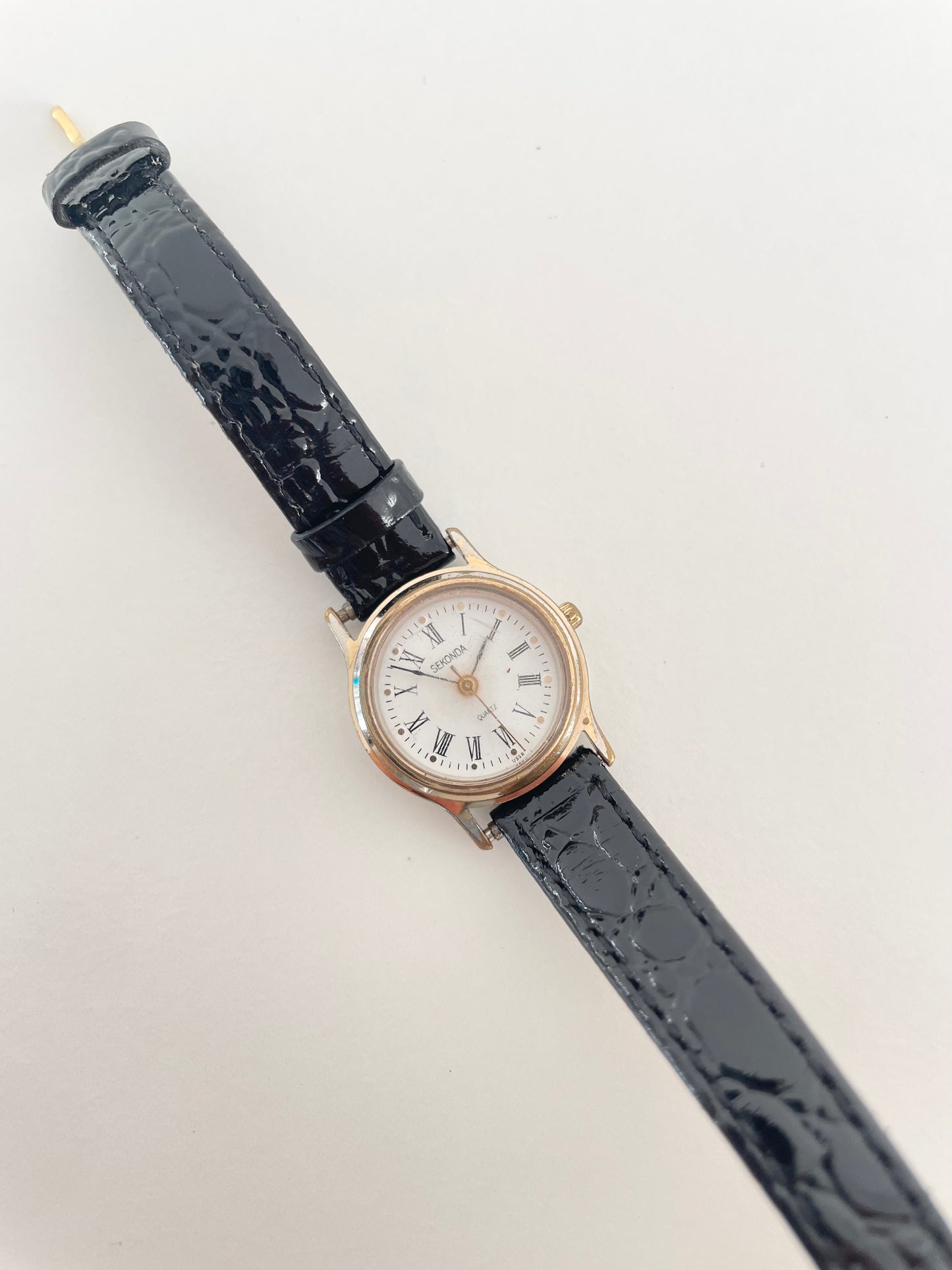 The Vanilla Watch