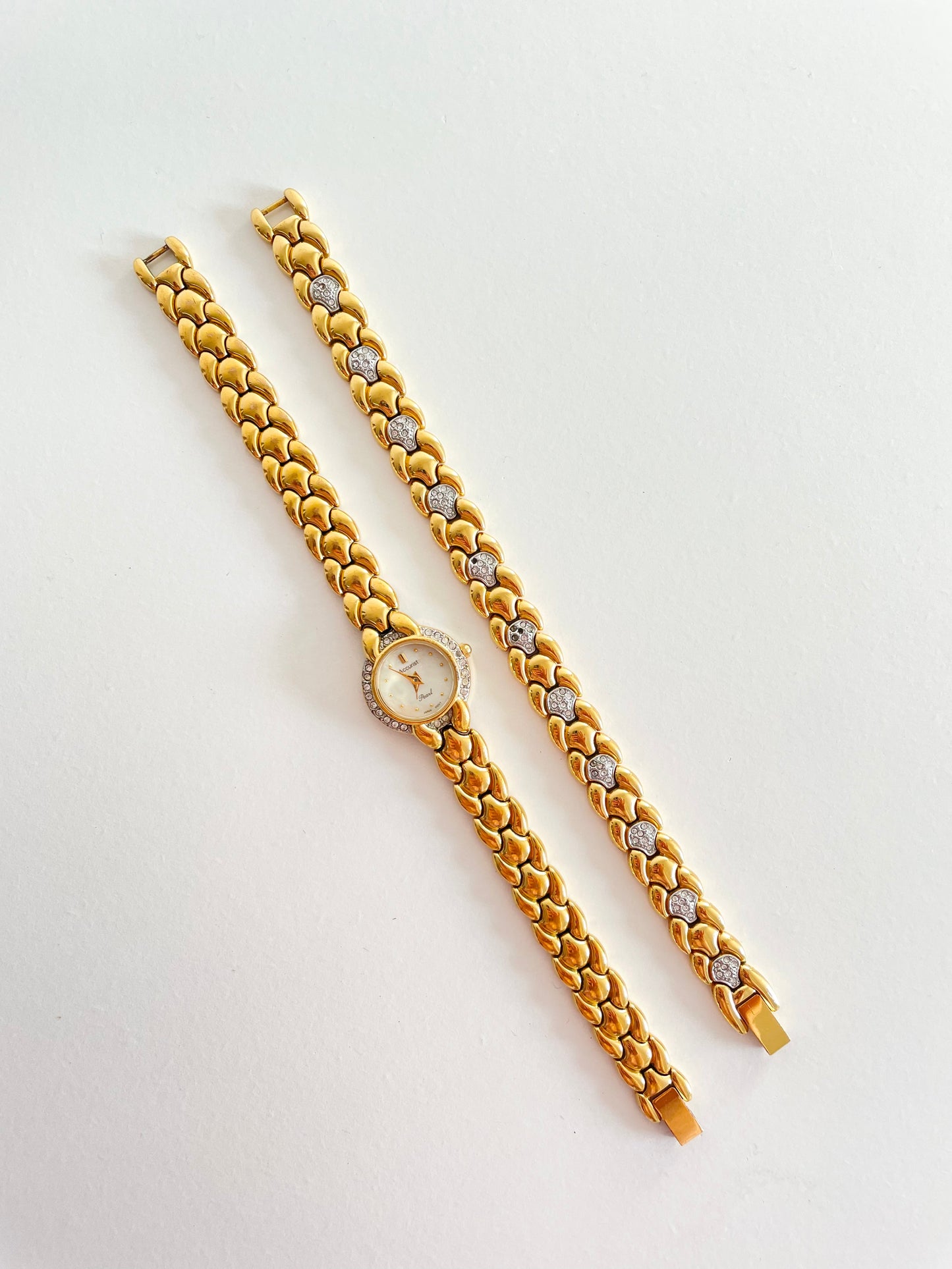 The Rhianna Watch & Bracelet Set