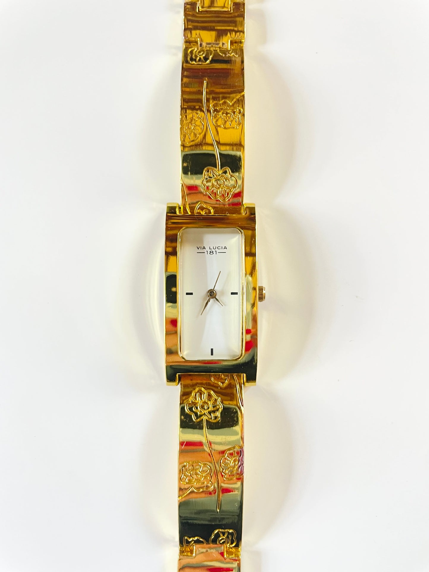The Cerise Watch