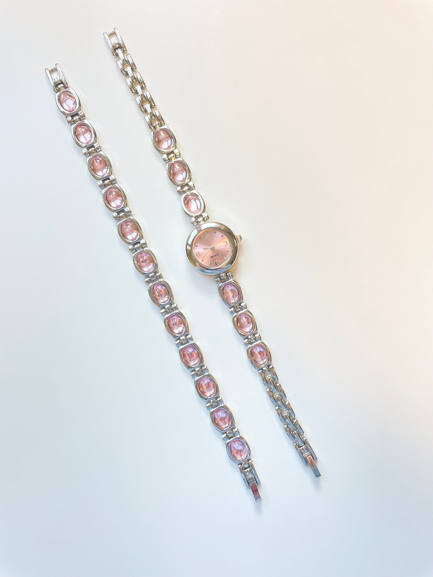 The Lucinda Watch & Bracelet Set