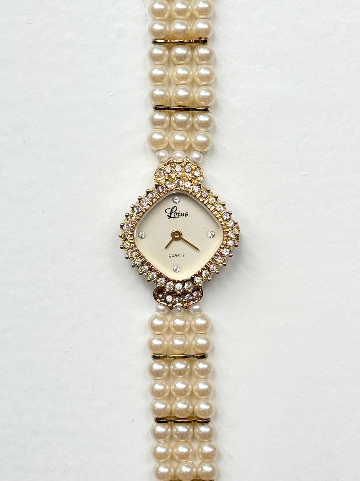 The Lotus Watch