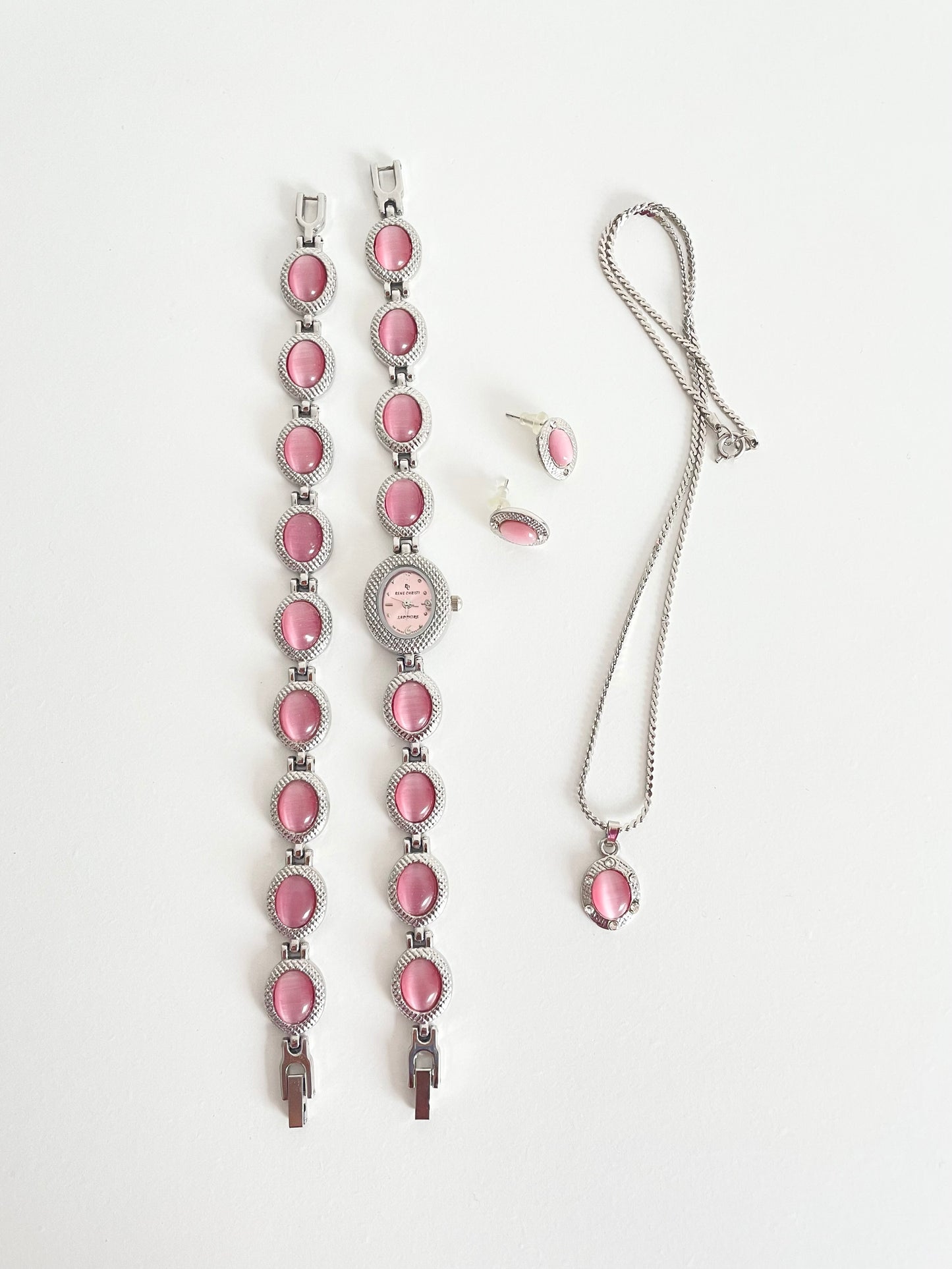 The Courtney Watch & Jewellery Set
