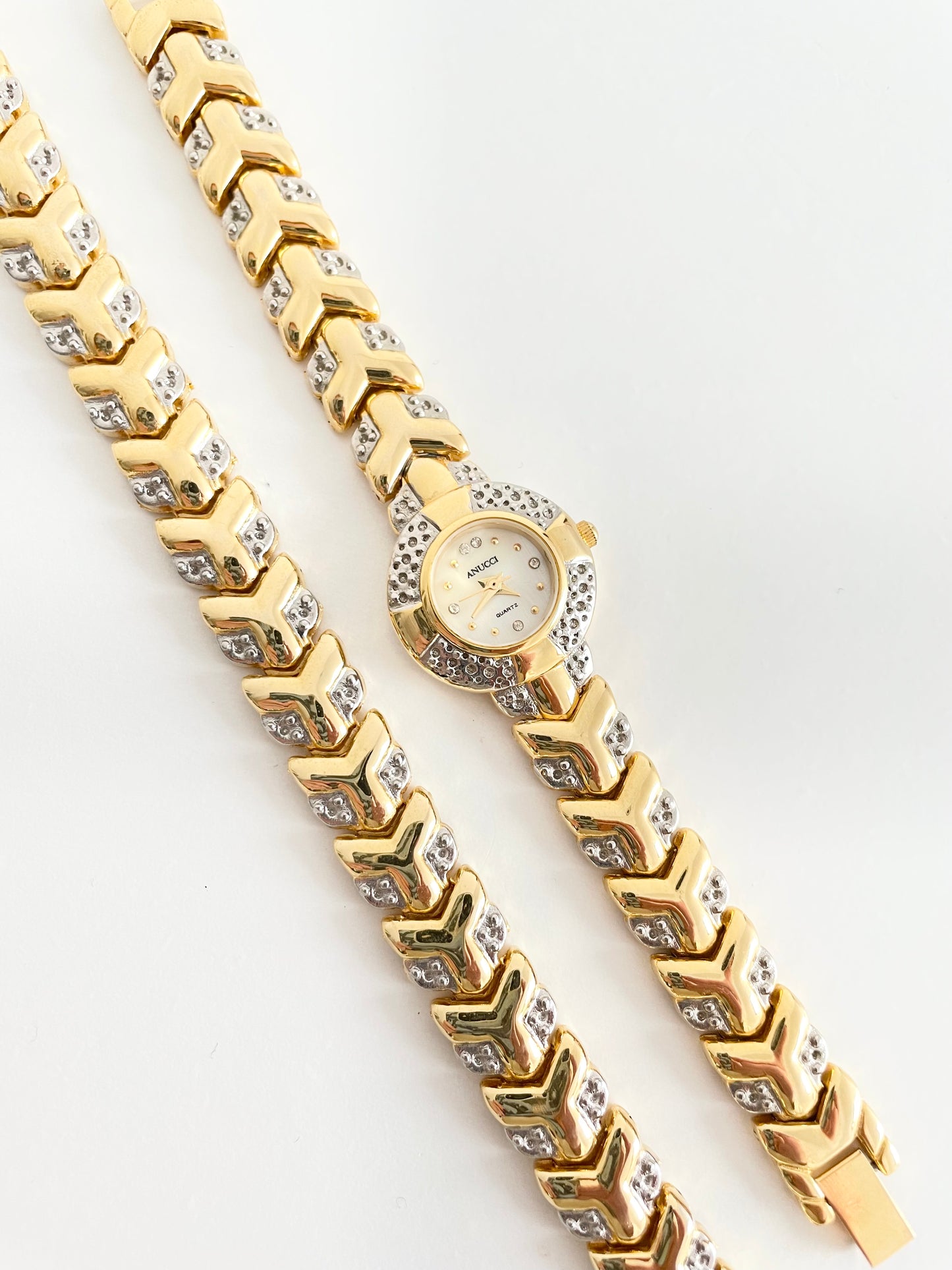 The Lilibet Watch & Bracelet Set