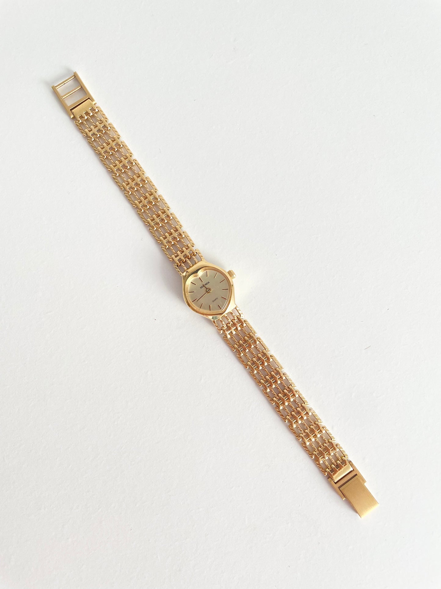 The Sienna Heart Watch