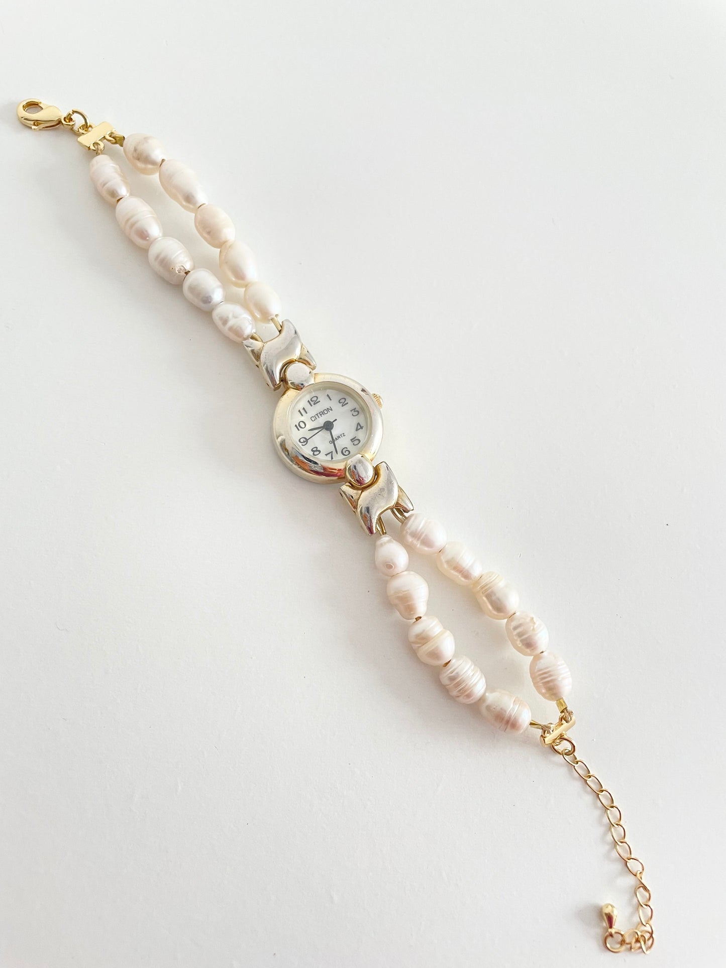 The Freshwater Pearl Watch