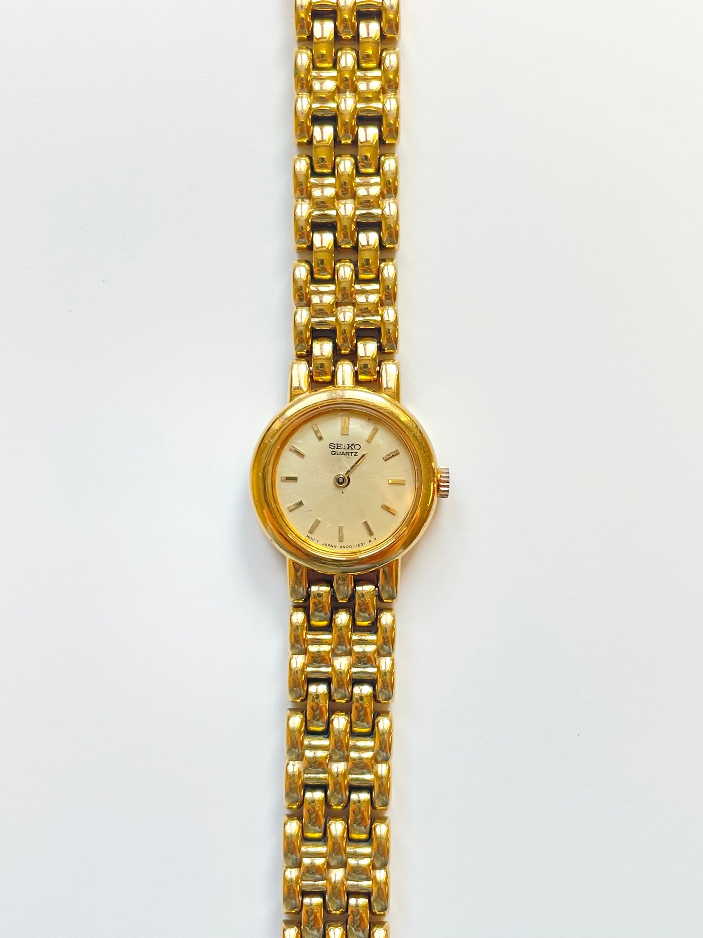 The Peach Watch