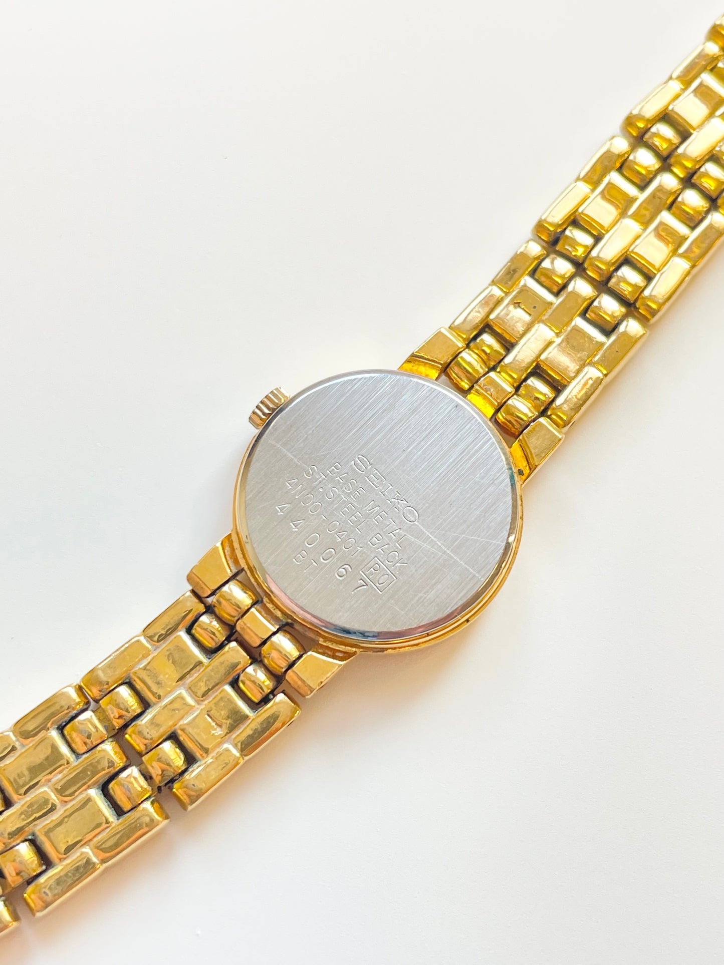 The Peach Watch