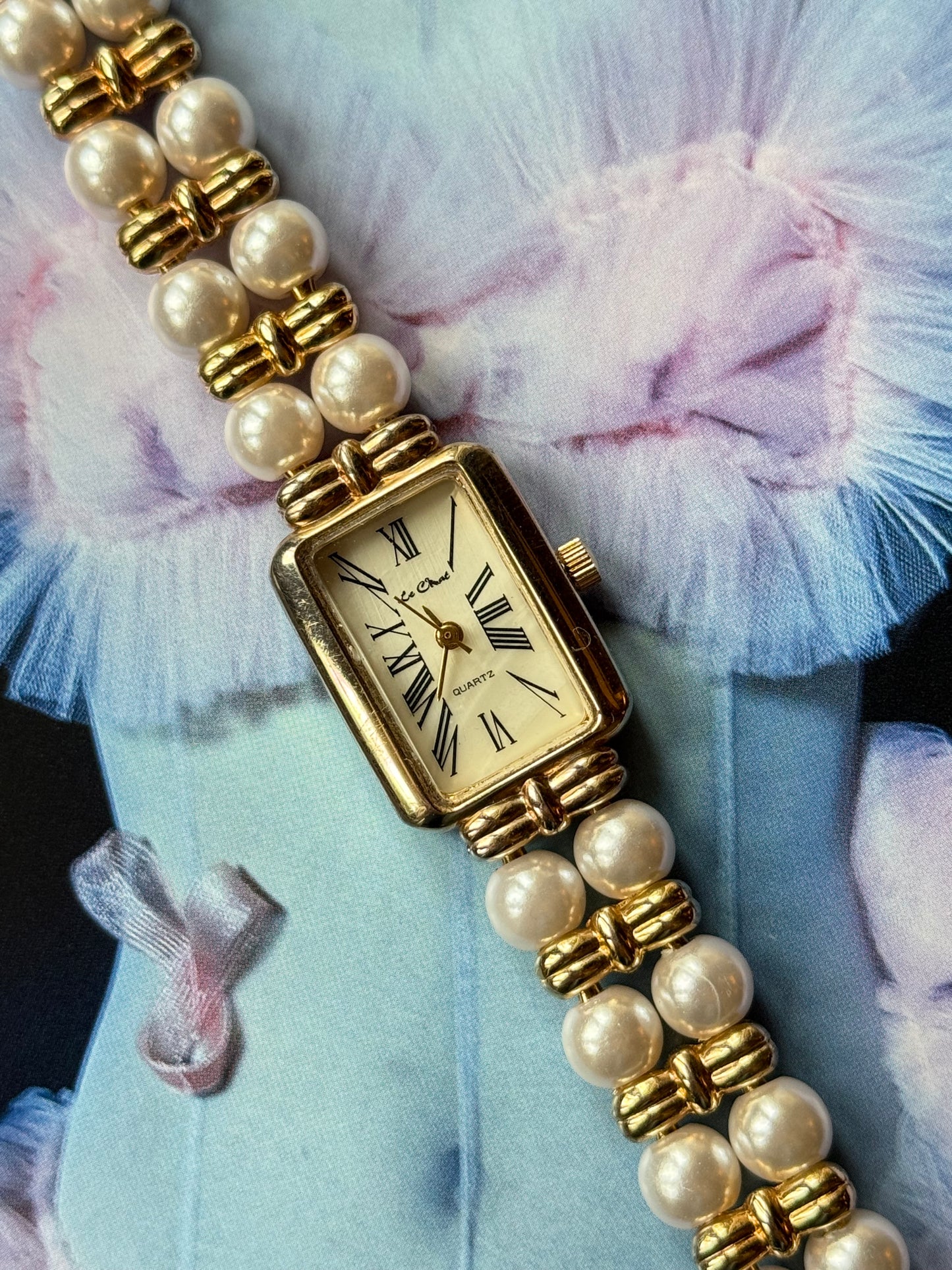 The Mojito Watch